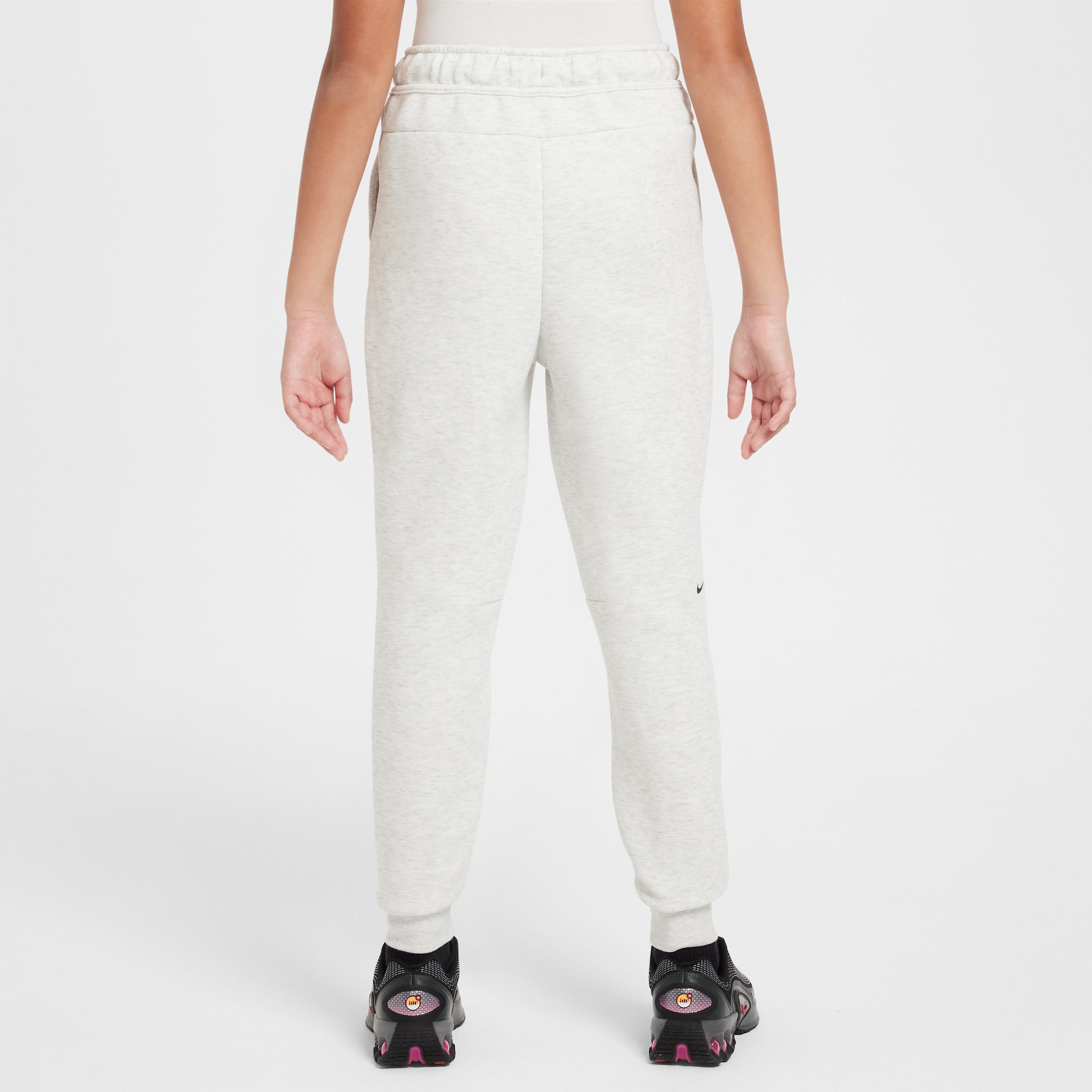 Unisex Nike Sportswear Tech Fleece Girls Jogger Pants | HV8698-013 Product Image