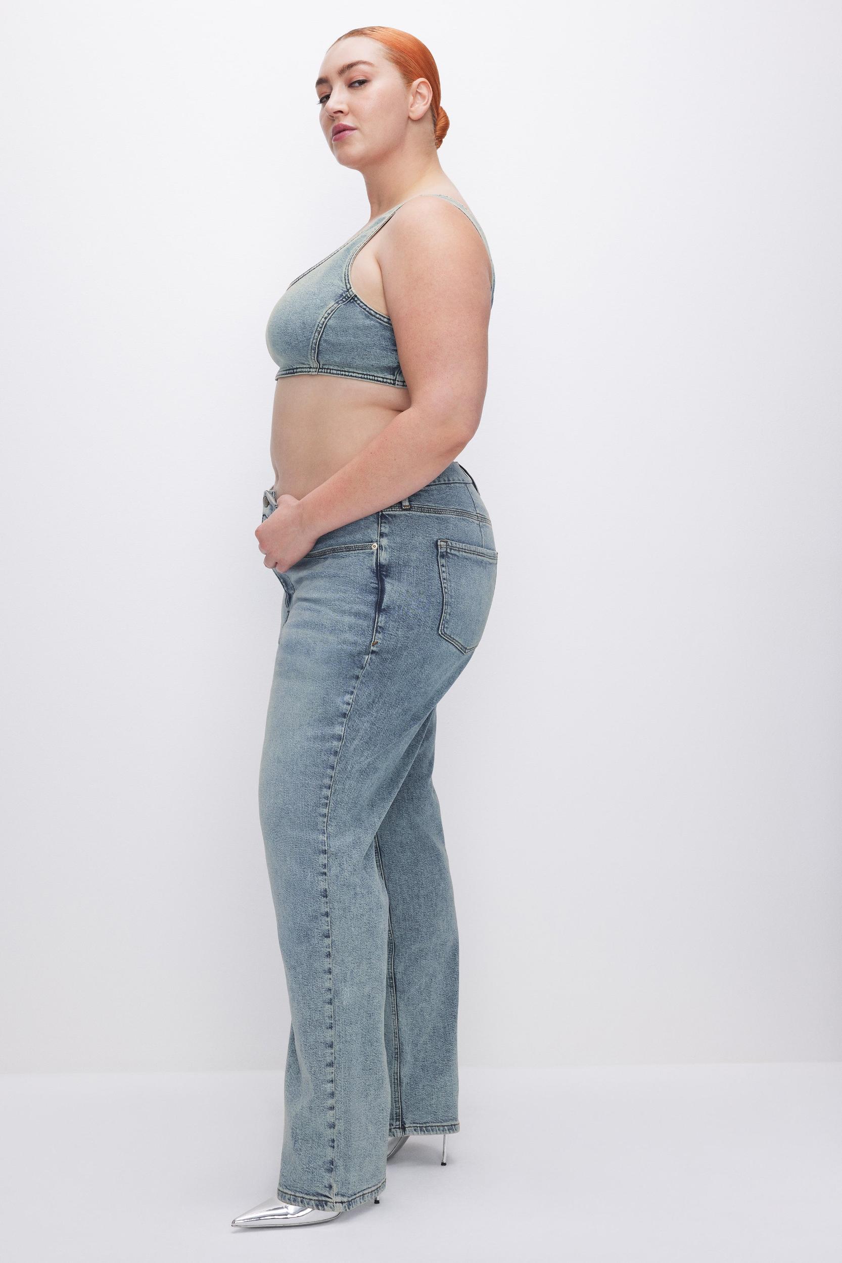 GOOD '90s RELAXED JEANS | BLUE690 Product Image