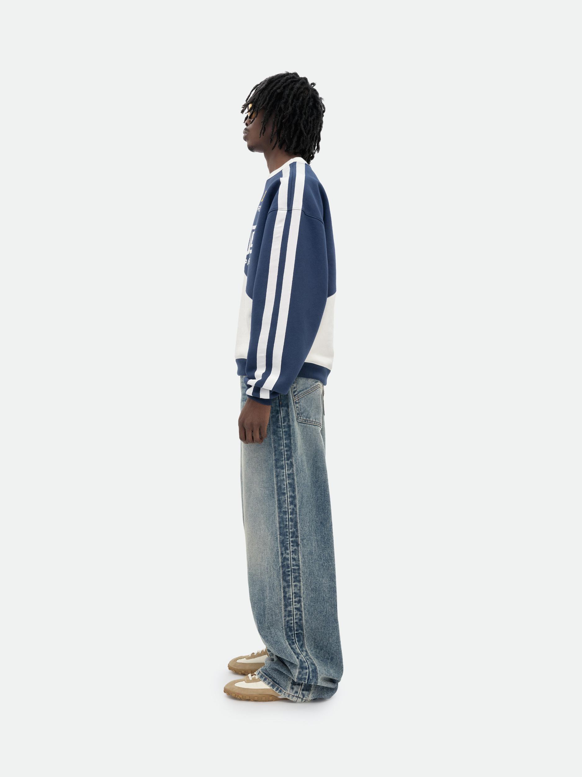 RHUDE CHAMPIONS CREWNECK Male Product Image