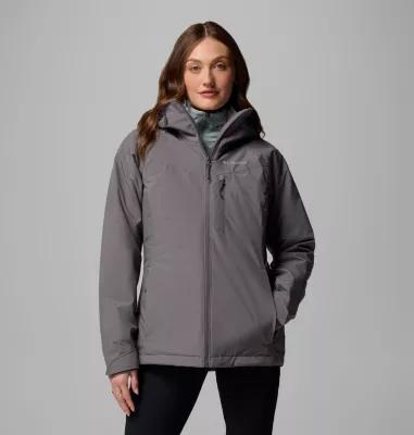 Columbia Womens Oak Ridge II Interchange Jacket- Product Image