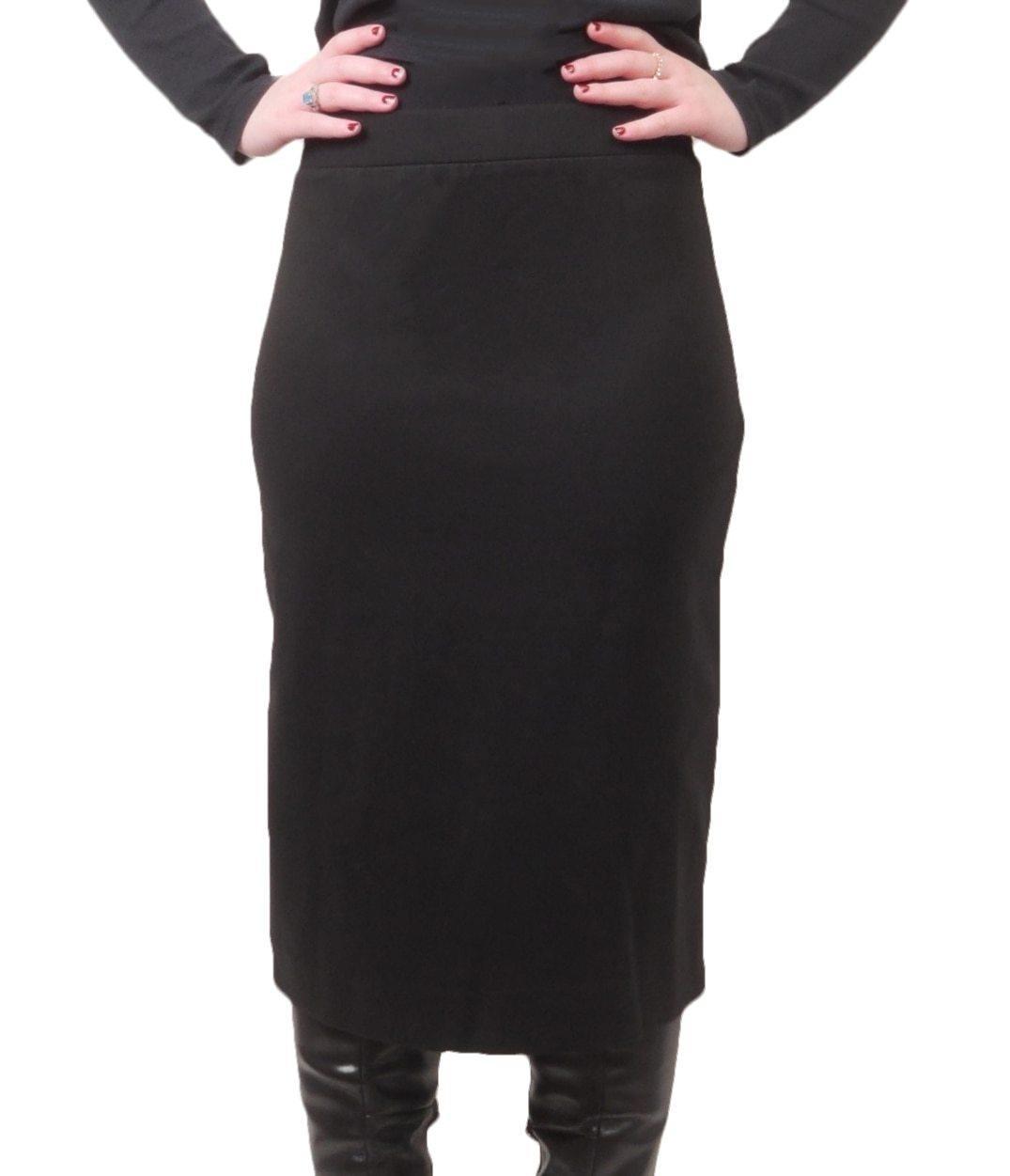 Wear and Flair Stretch Pencil Skirt (070/071) Product Image