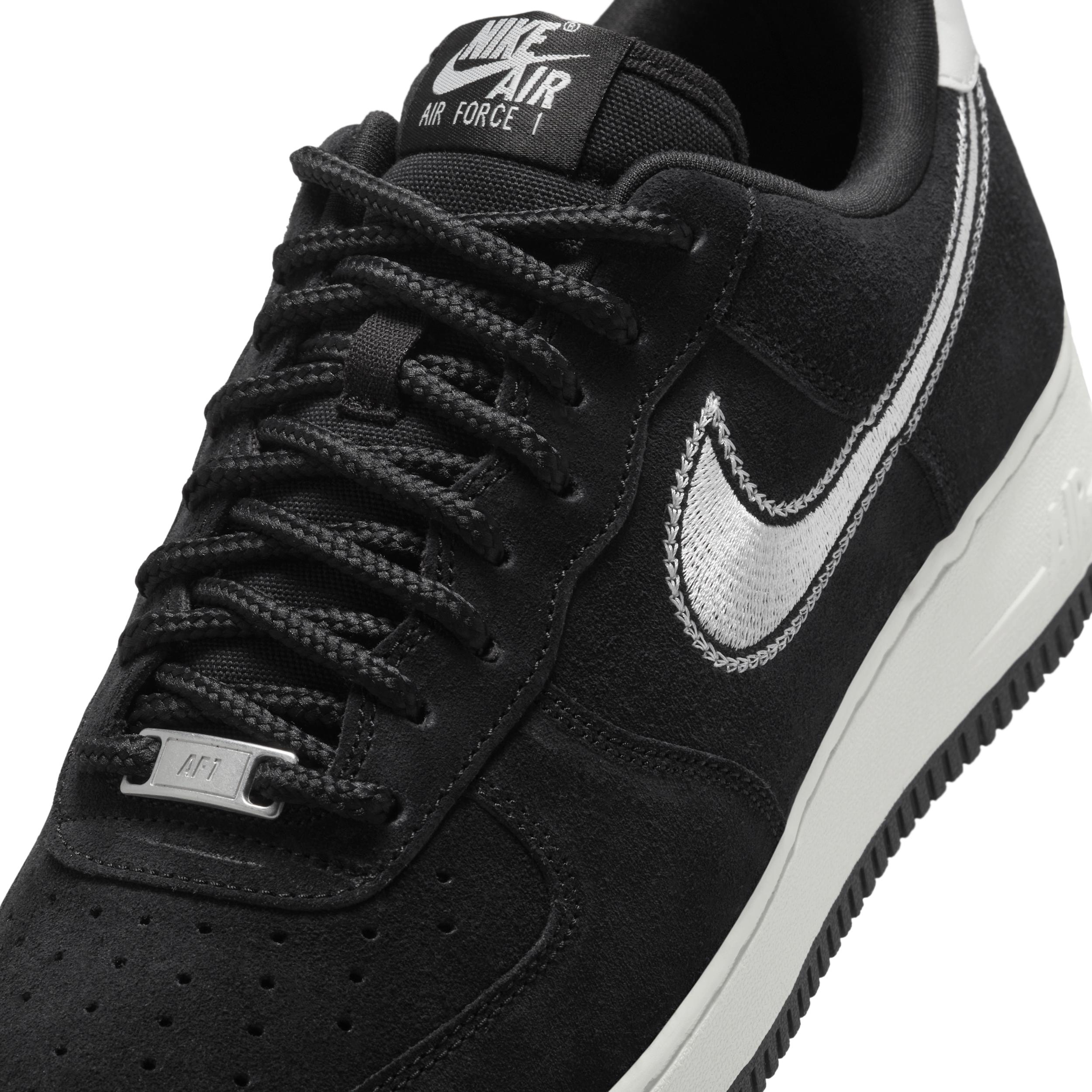 Mens Nike Air Force 1 07 LV8 SE Casual Shoes Product Image