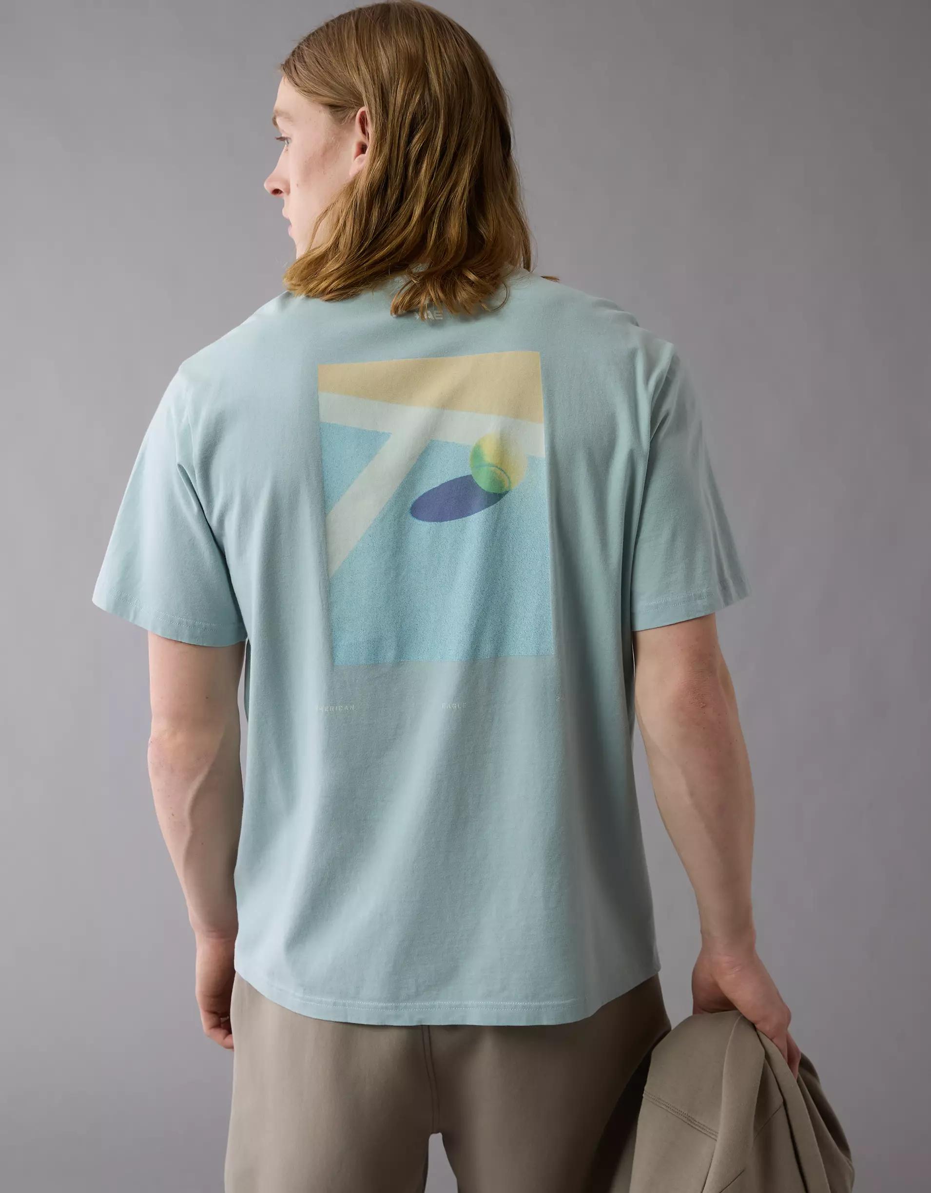 AE 24/7 Graphic T-Shirt Product Image