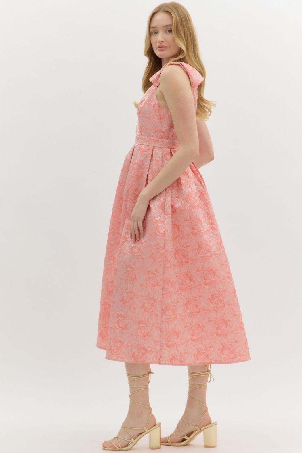 Blair Bloom Dress Product Image