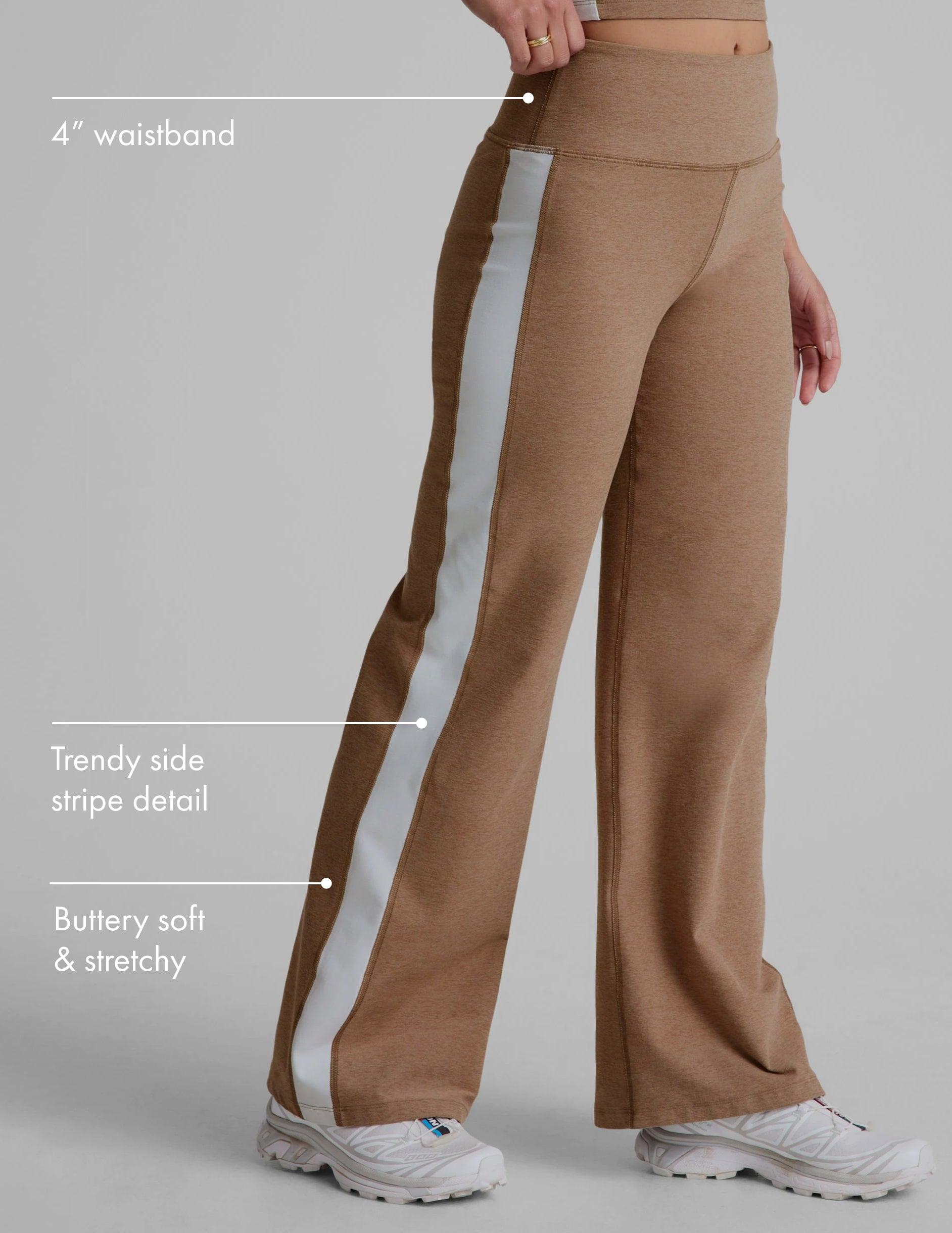 Spacedye Line Up Wide Leg Pant Product Image