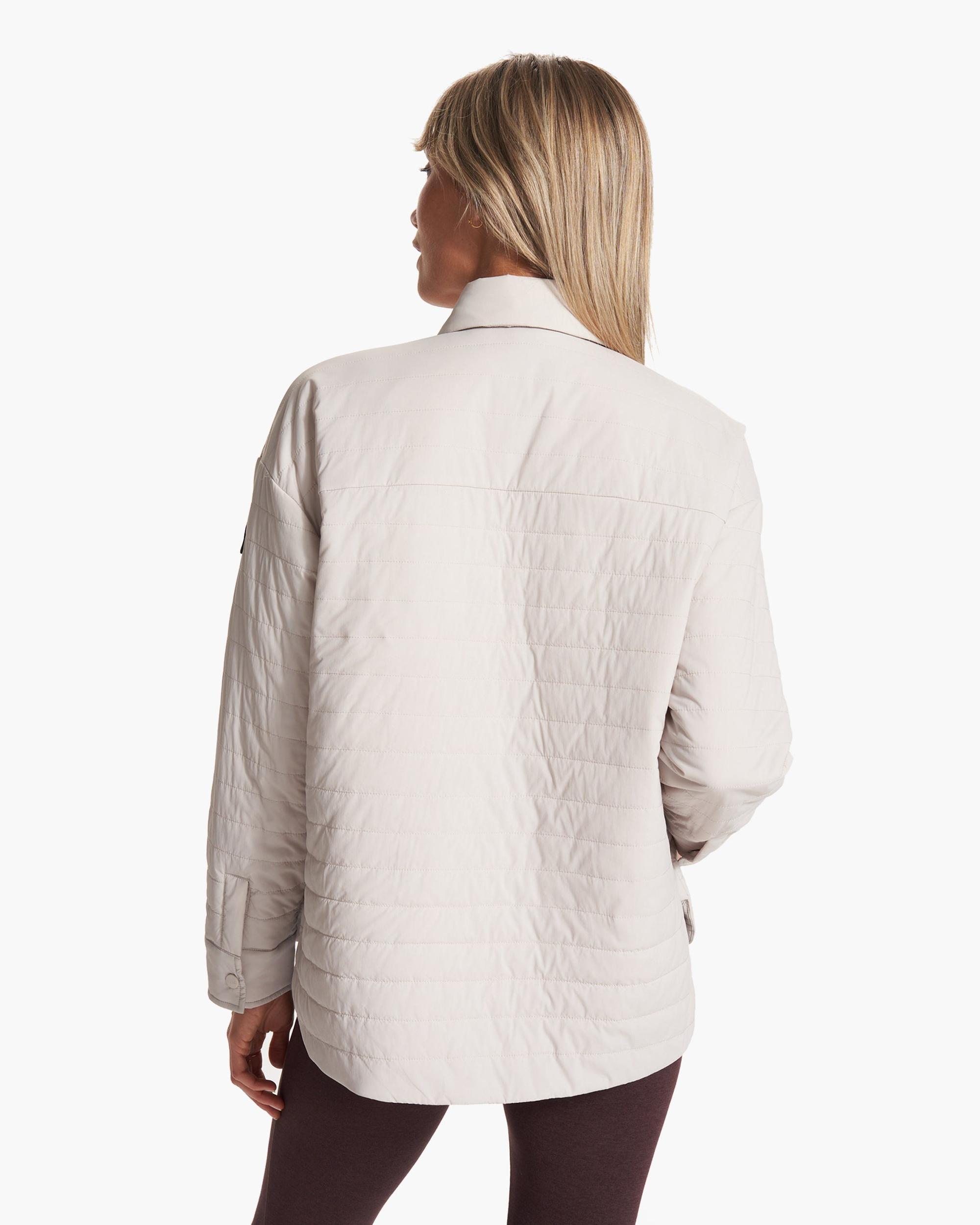 Canyon Insulated Shirt Jacket Product Image