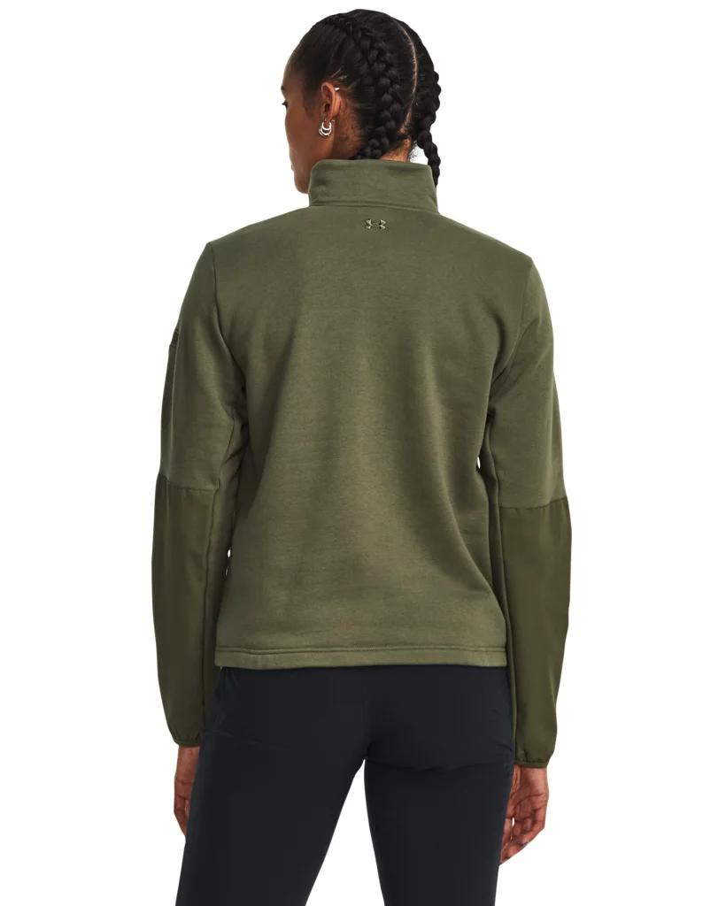 UA Rival Fleece Tactical Job Product Image