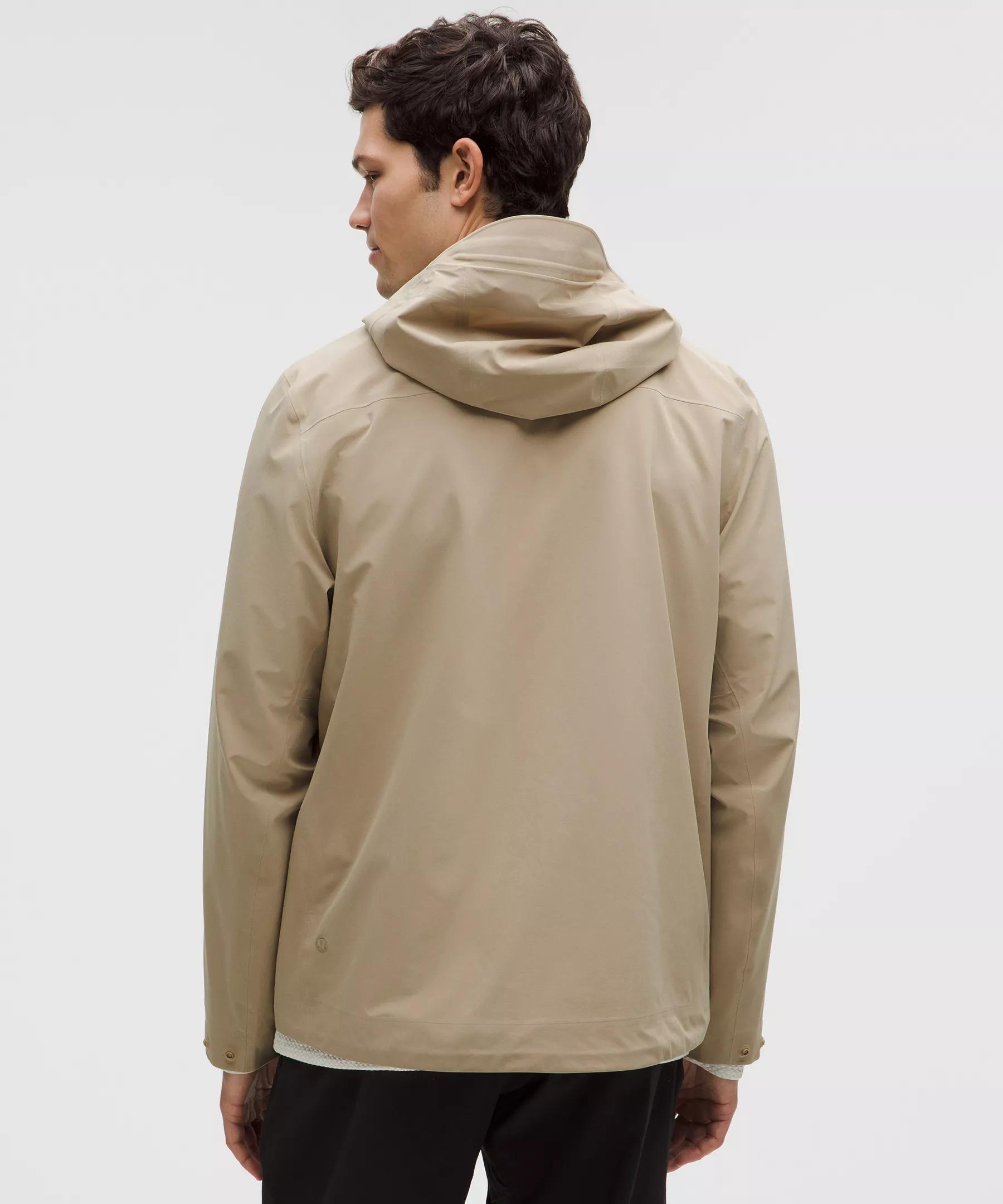 City-to-Hike Waterproof Jacket Product Image