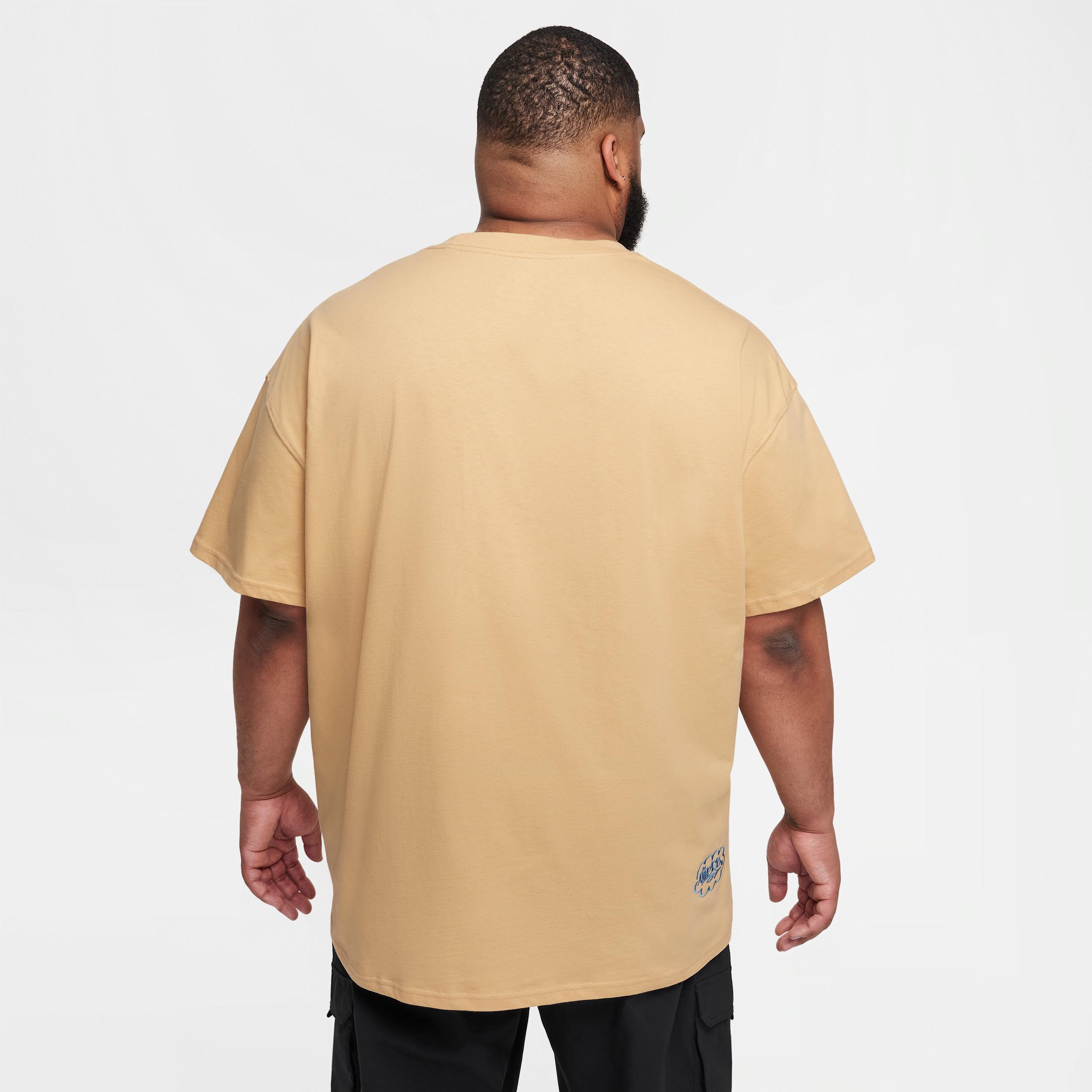 Mens Nike SB Max90 Skate T-Shirt | FZ6712-222 Product Image