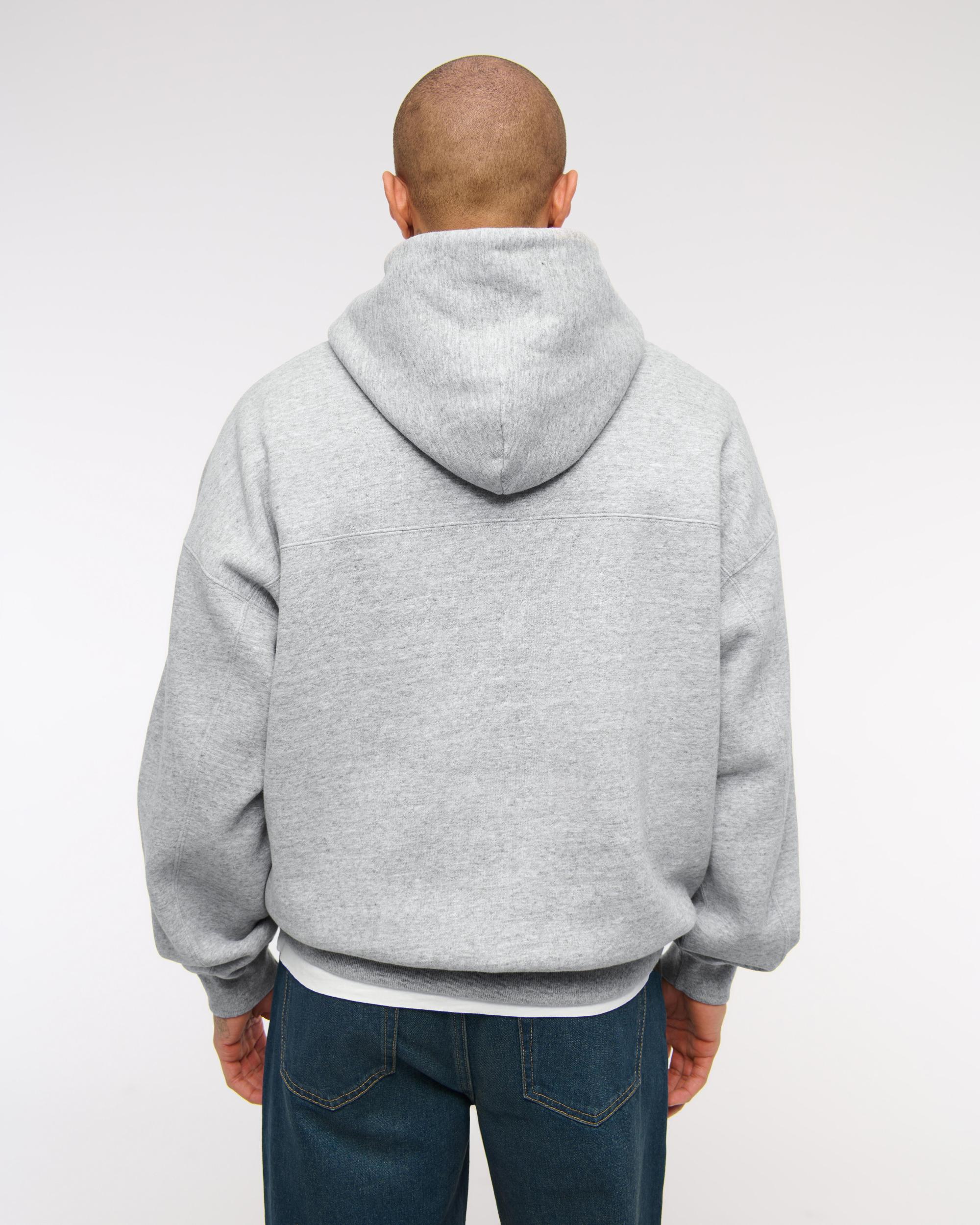 Essential Popover Hoodie Product Image