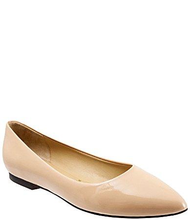 Trotters Estee Patent Leather Flats Product Image