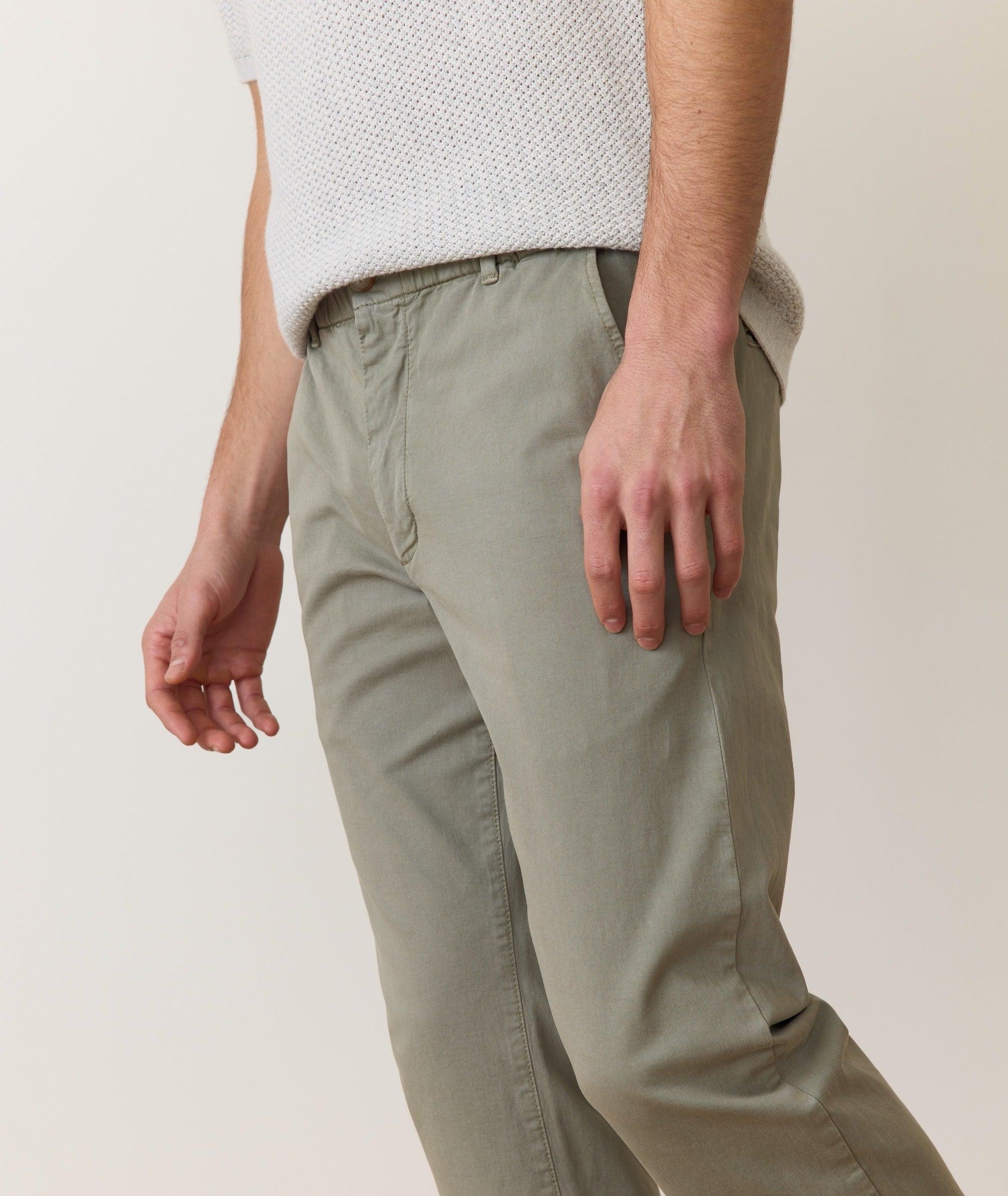 Saturday Slim Straight Twill Chino Product Image