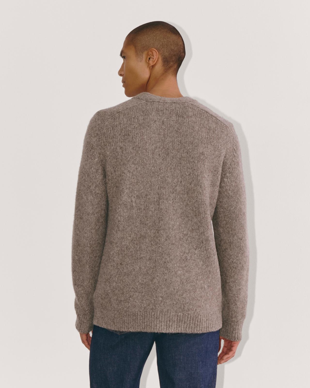 Mens Cloud Relaxed Cardigan by Everlane Product Image