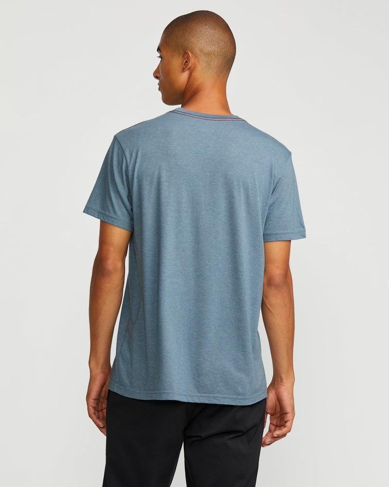 Big RVCA Short Sleeve Tee Product Image