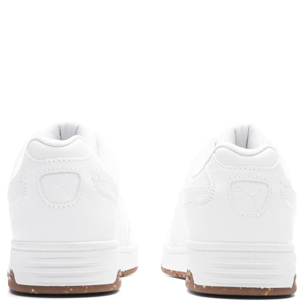 Slipstream Lo Gum - White/Gum Male Product Image