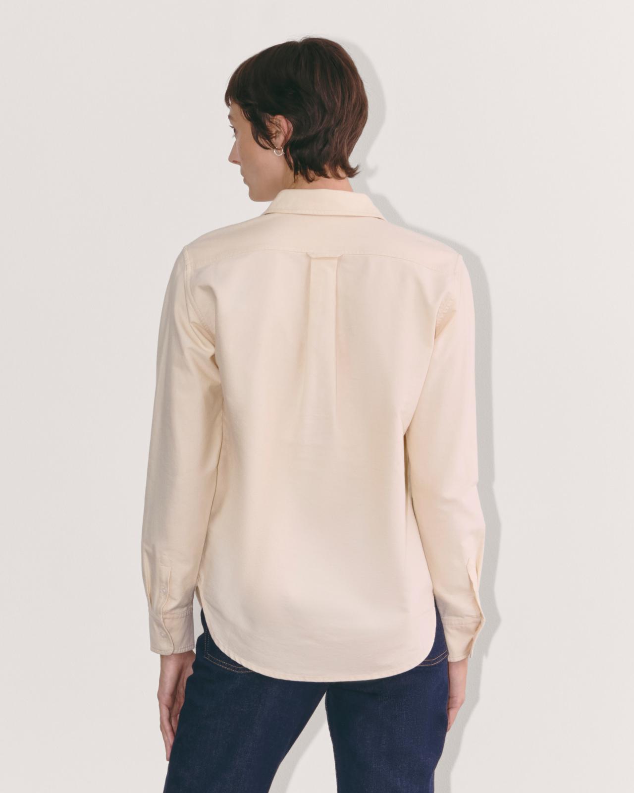 Womens Must-Have Oxford Shirt by Everlane Product Image