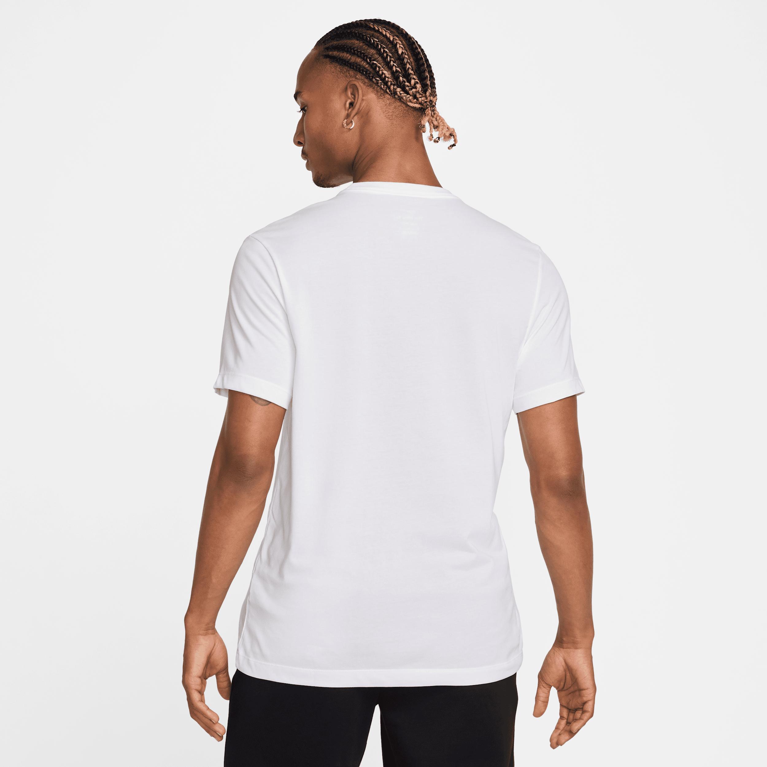Nike Men's Dri-FIT Fitness T-Shirt Product Image