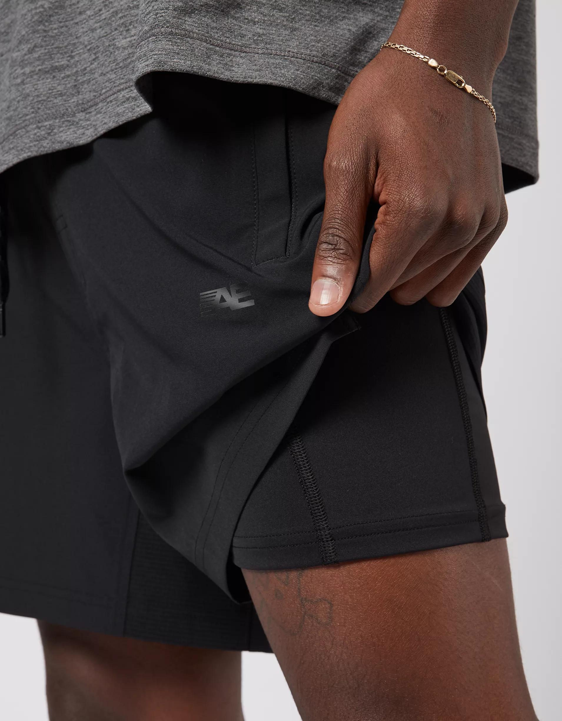 AE 24/7 5.5" Lined Training Short Product Image