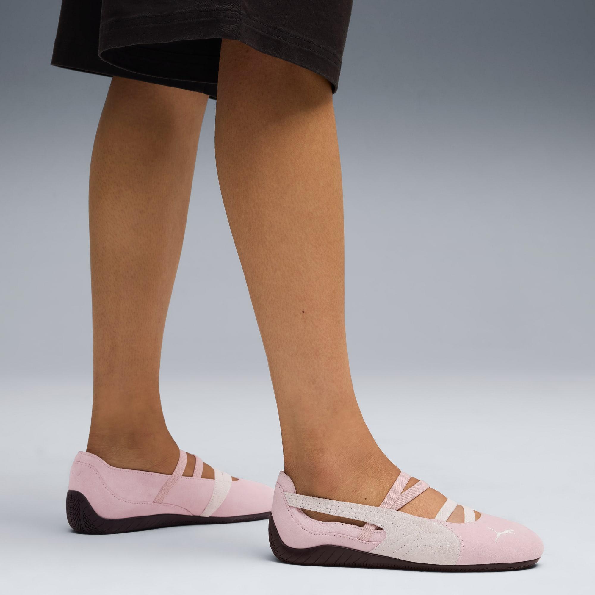 Speedcat Ballet Suede Women's Shoes Product Image