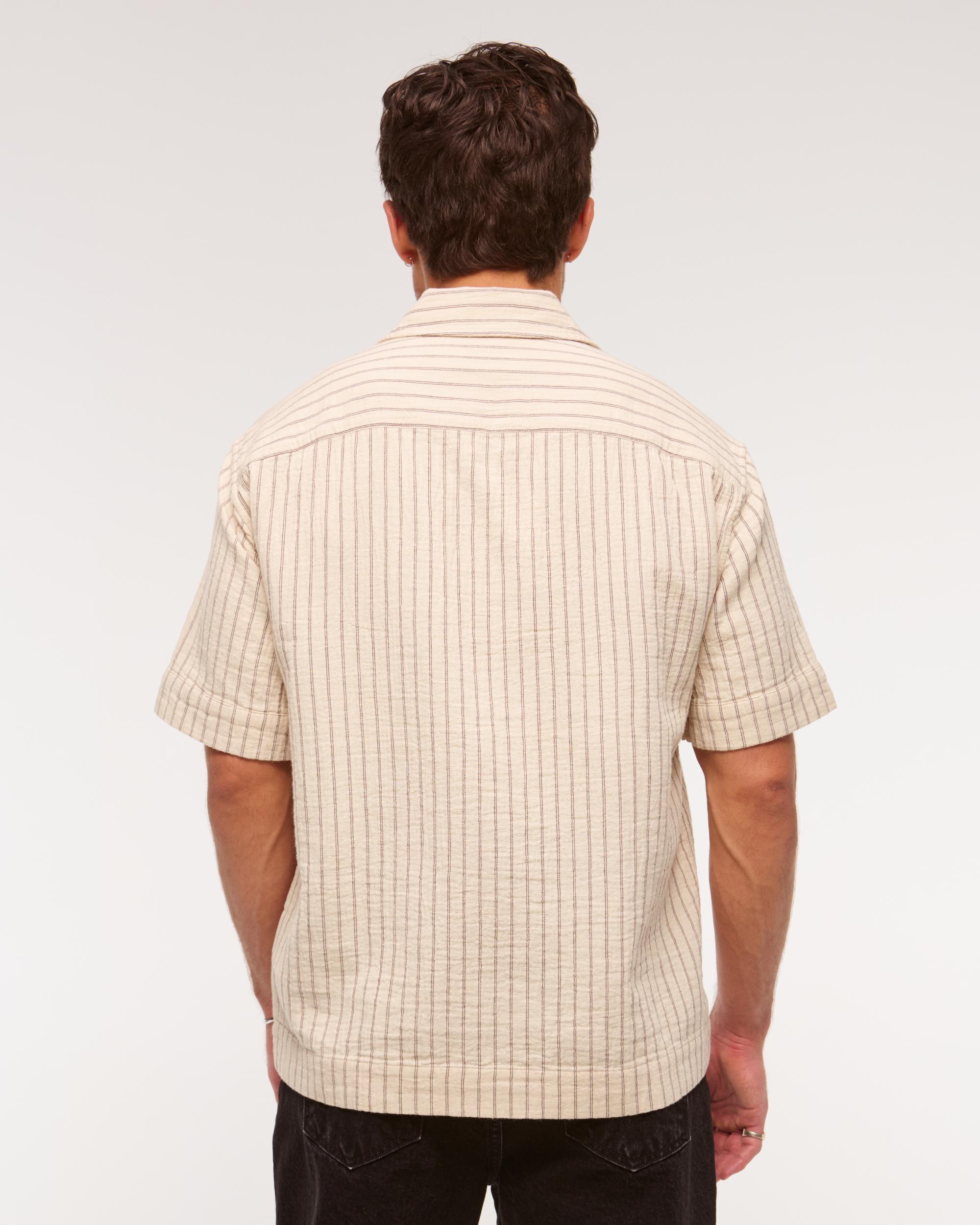 A&F Breezy Popover Product Image