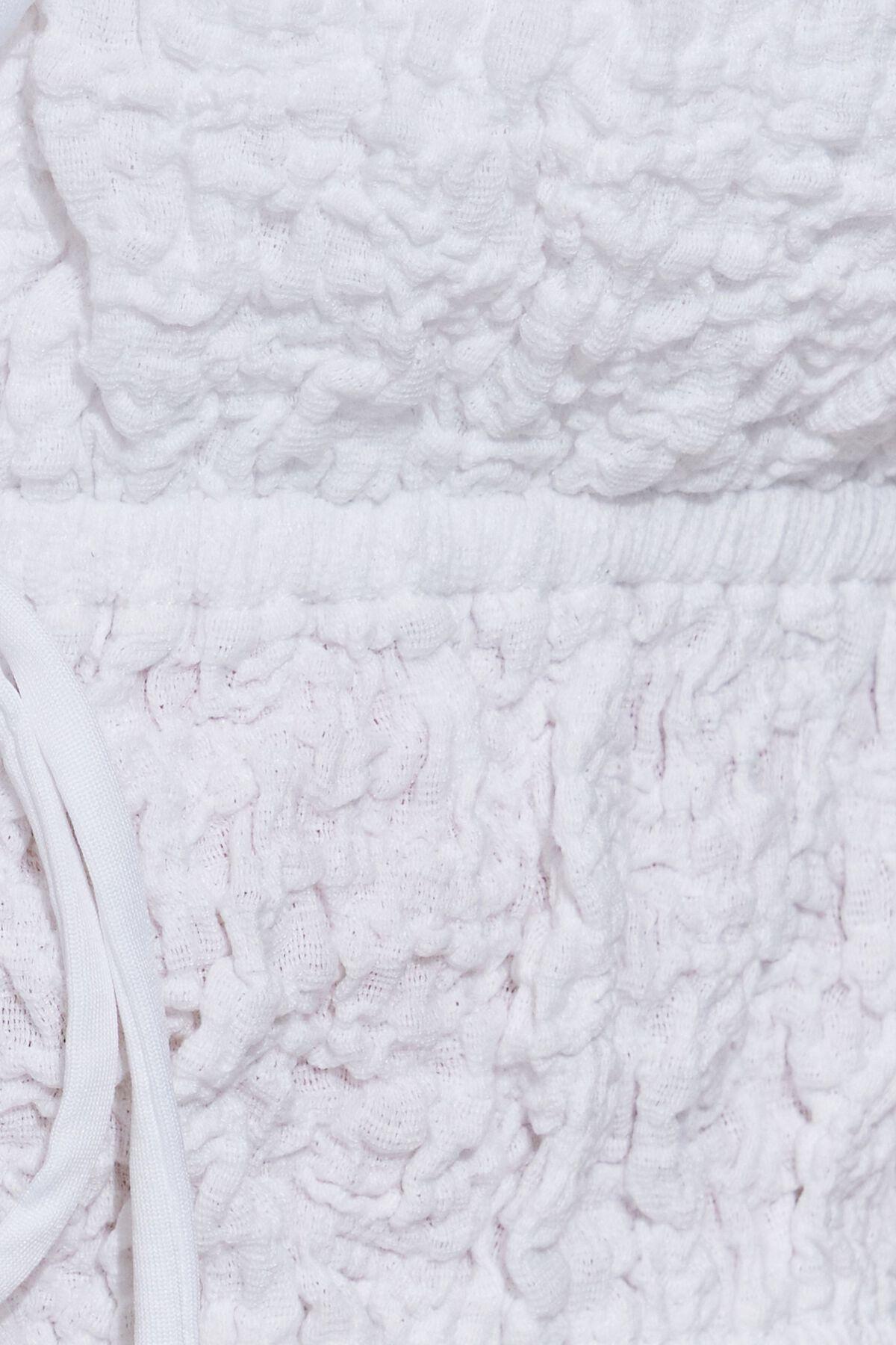 Cotton Sleek V-Neck Cami Top Product Image