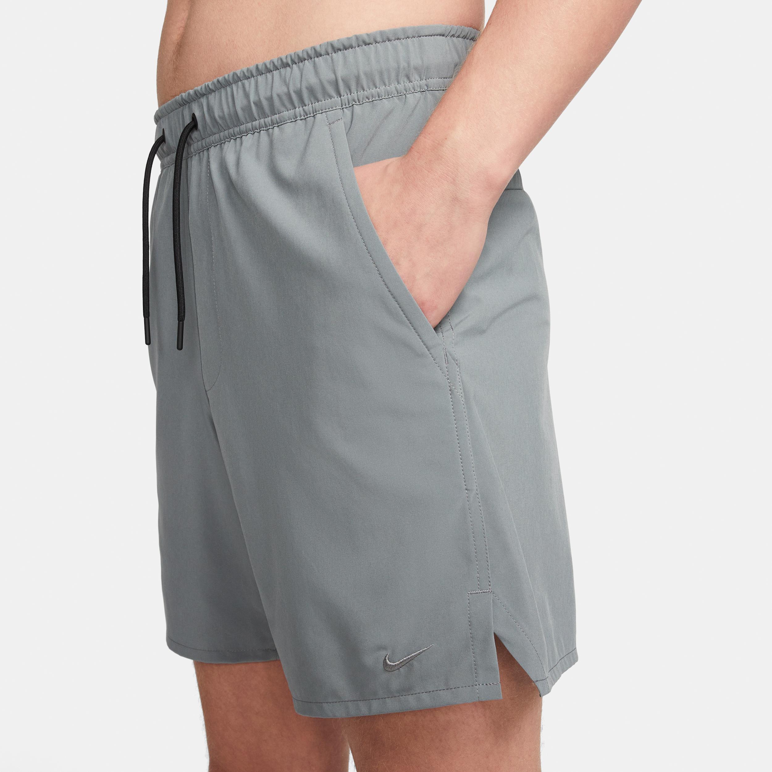 Nike Mens Unlimited Dri-FIT 7 Unlined Versatile Shorts | DV9340-084 Product Image