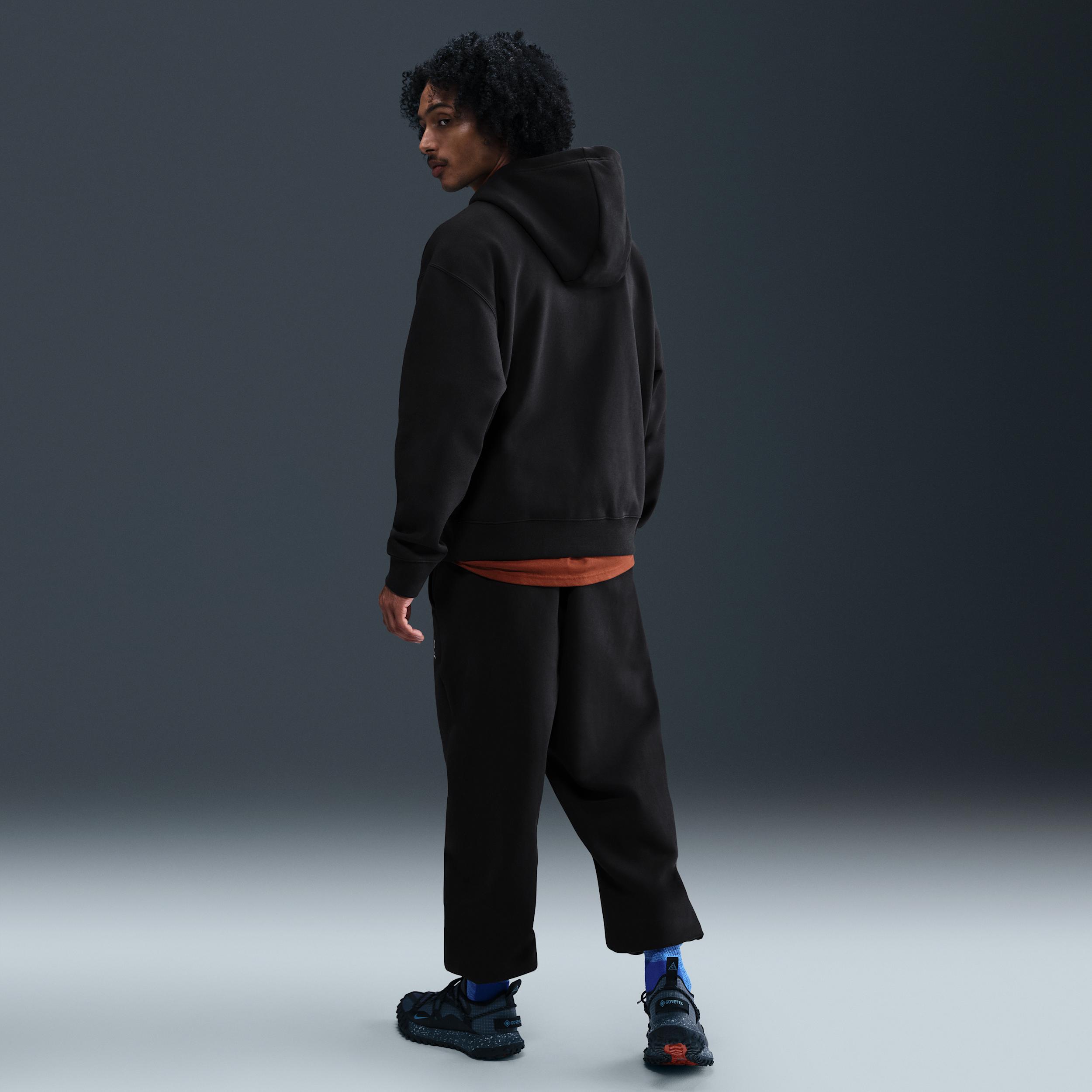Mens Nike ACG Tuff Fleece Pants | IH0717-010 Product Image