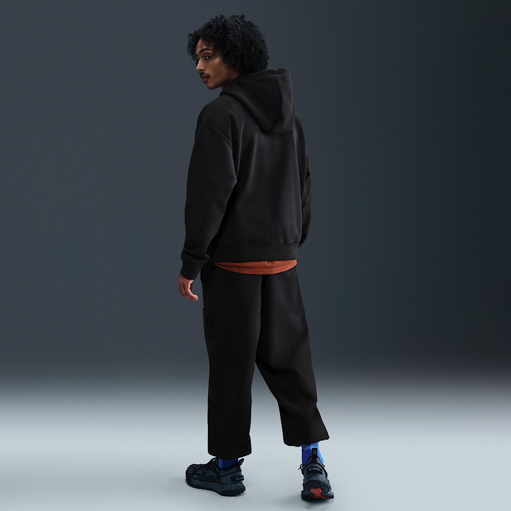 Mens Nike ACG Tuff Fleece Pants | IH0717-010 Product Image