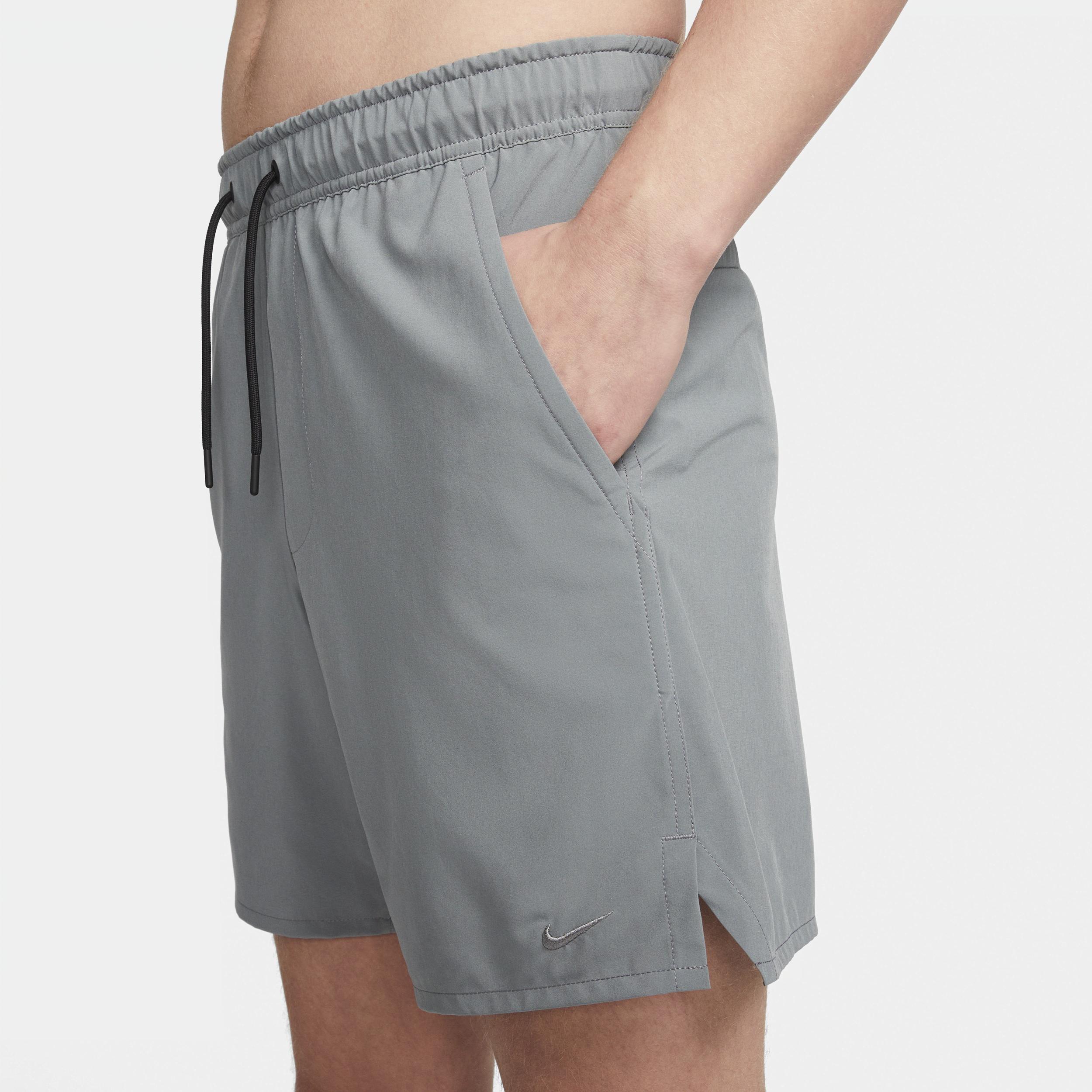 Nike Mens Unlimited Dri-FIT 7 Unlined Versatile Shorts | DV9340-084 Product Image