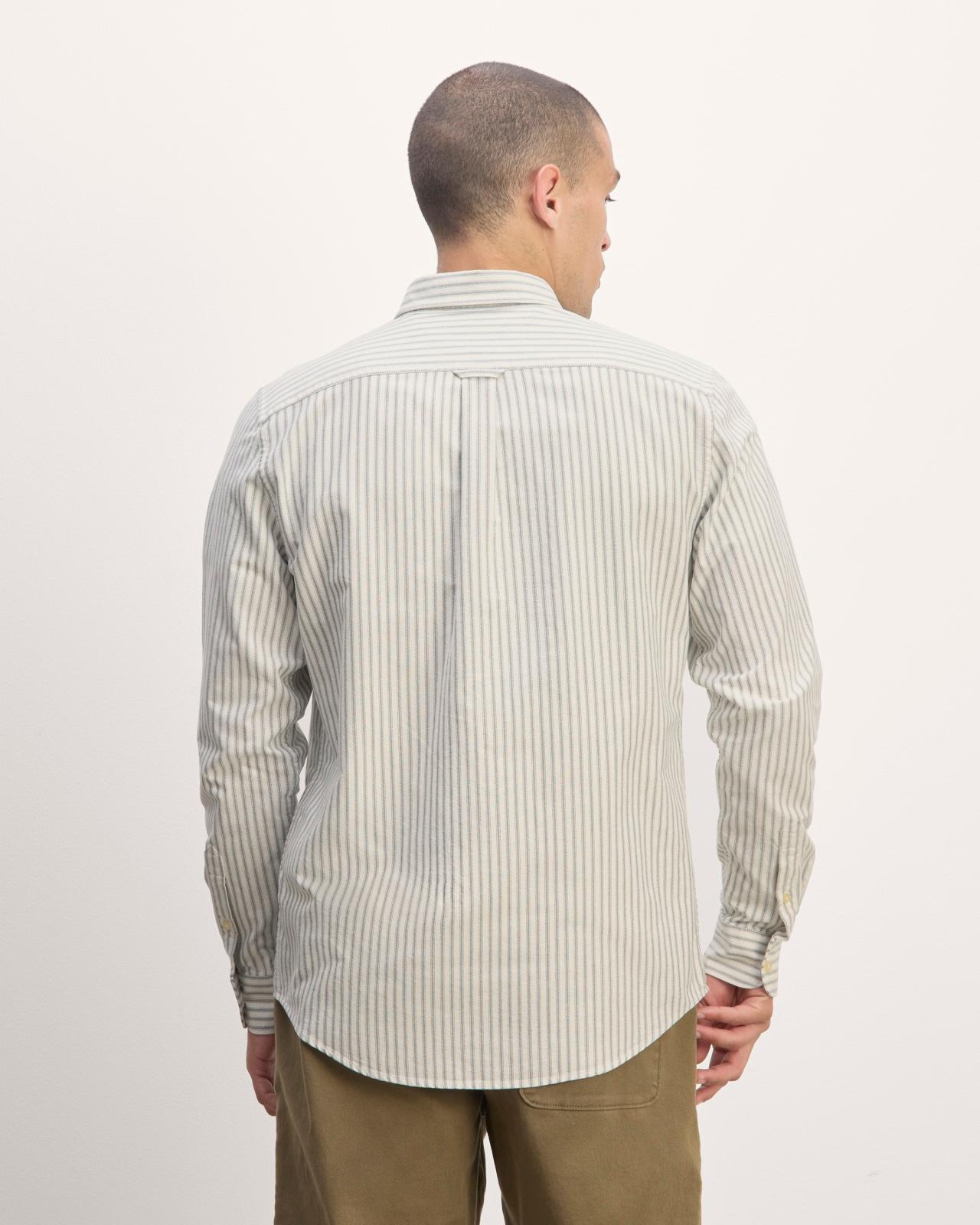 Mens Slim Oxford Shirt by Everlane Product Image