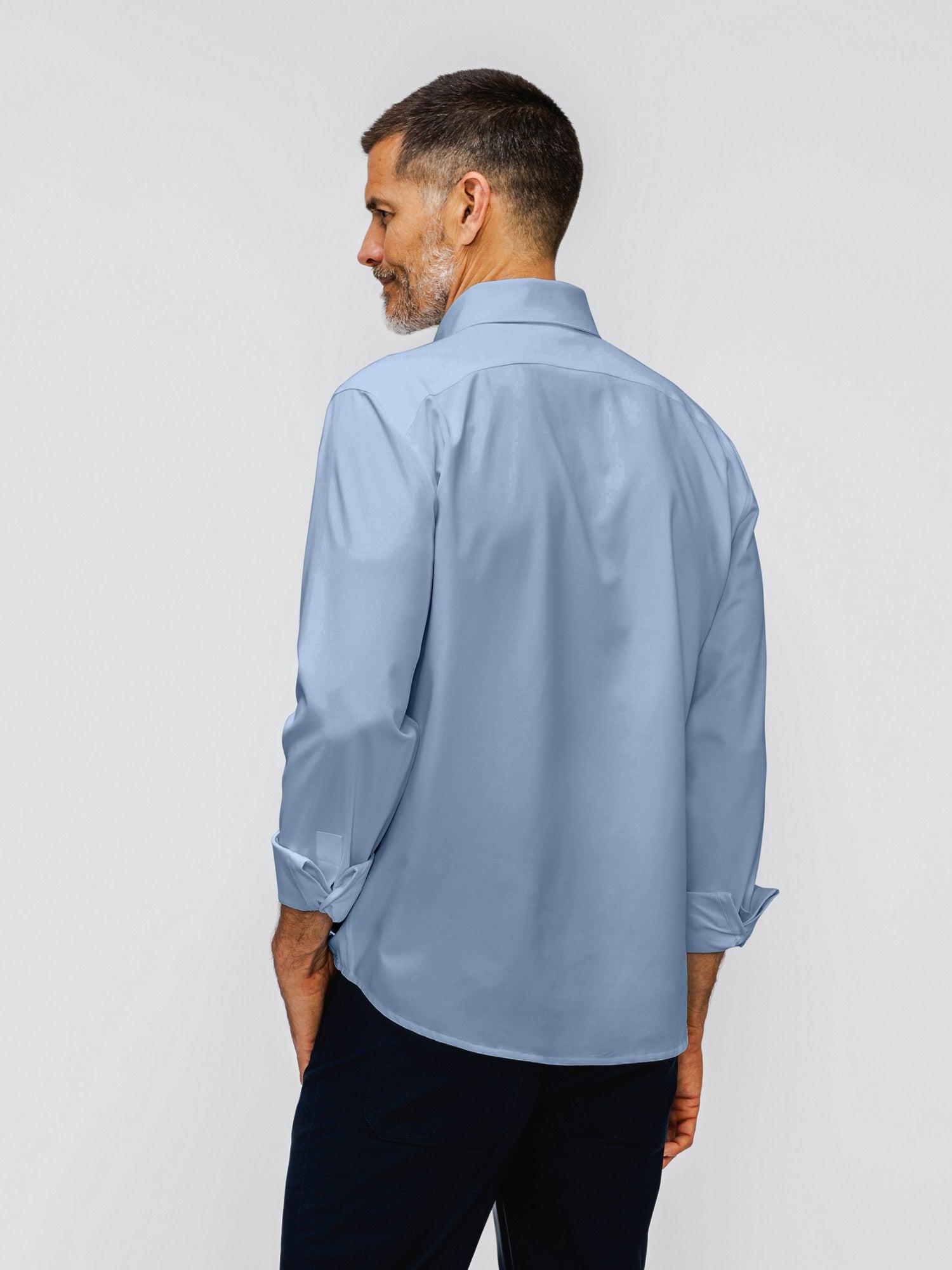 Men’s AeroZeroº Sport Shirt (MPS) Product Image