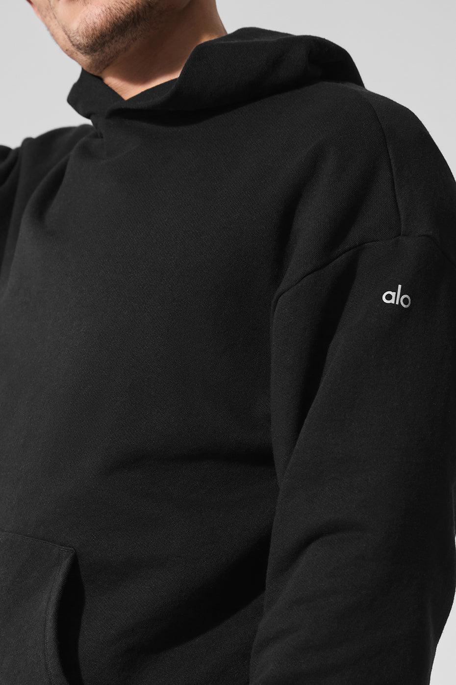 Chill Hoodie - Black Product Image