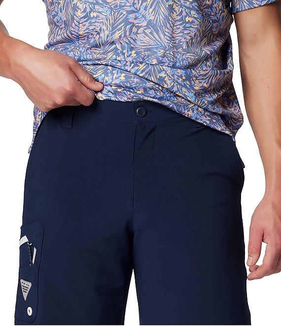 Columbia PFG Terminal Tackle™ II 10#double; Inseam Shorts Product Image