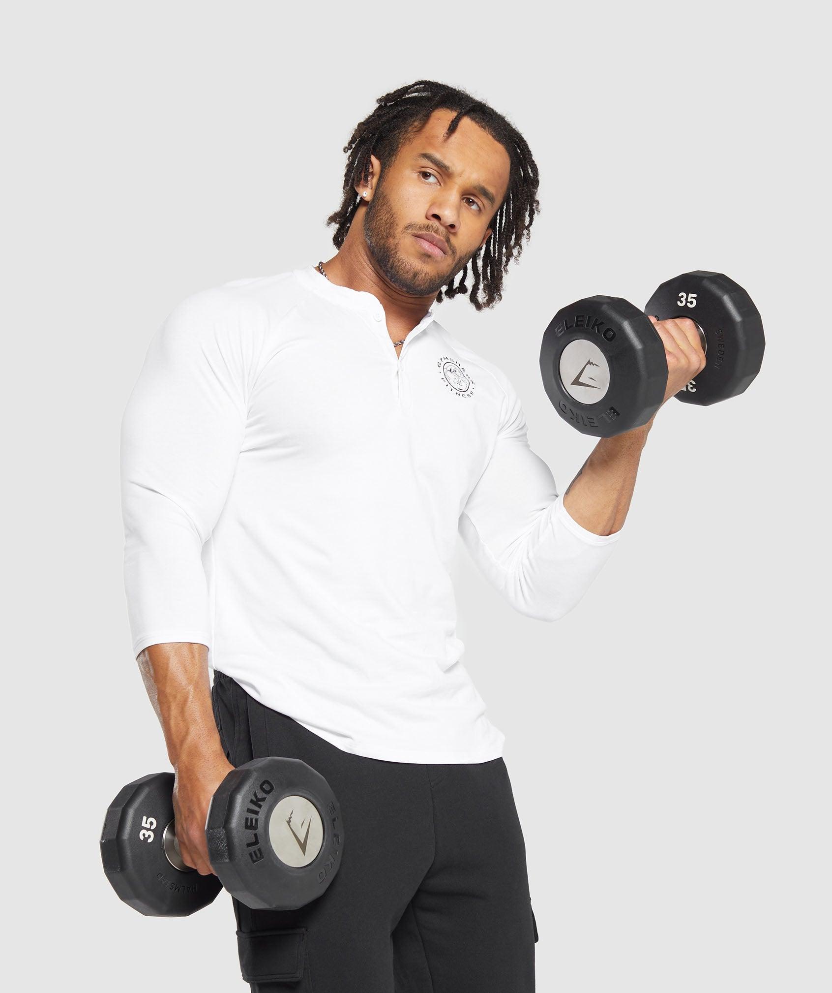 Legacy Henley Product Image