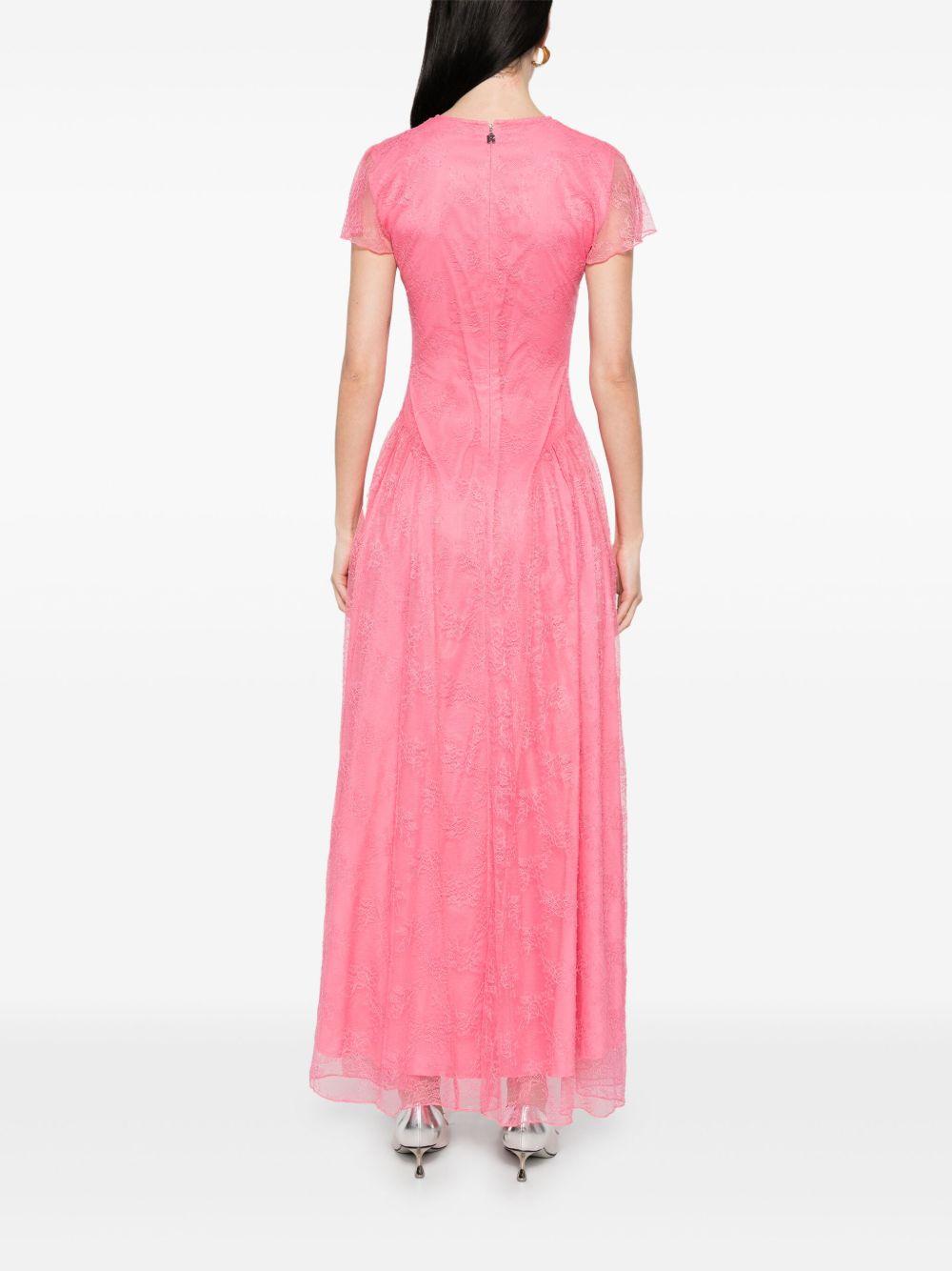 lace maxi dress Product Image