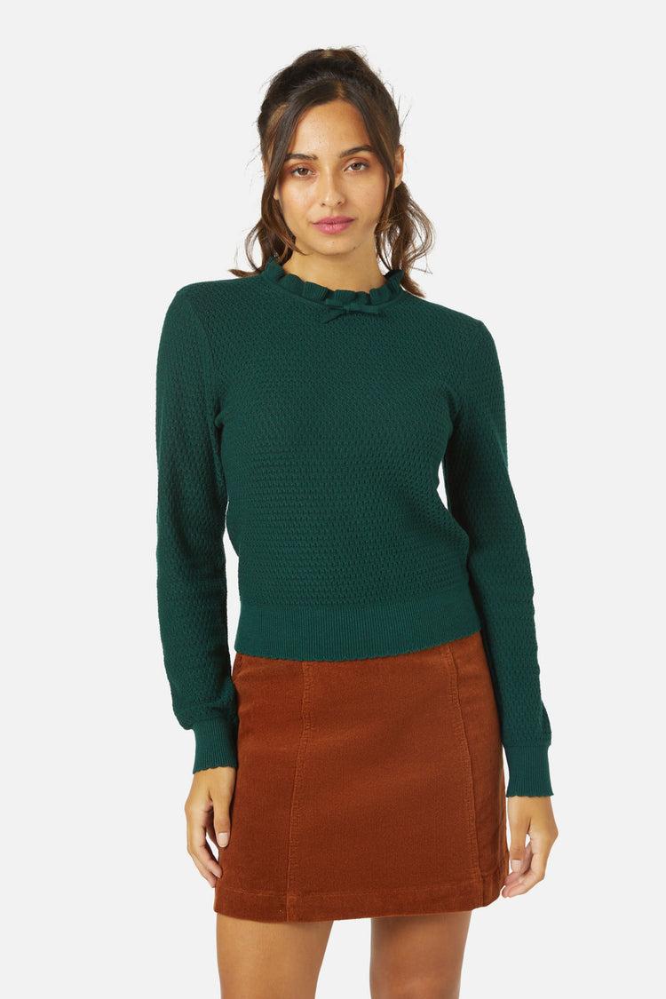 Bella Knit Top Product Image