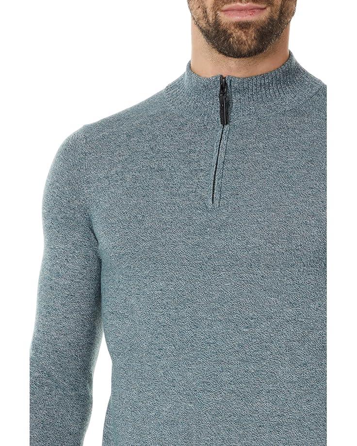 Men's Smartwool Sparwood 1/4 Zip Sweater Product Image
