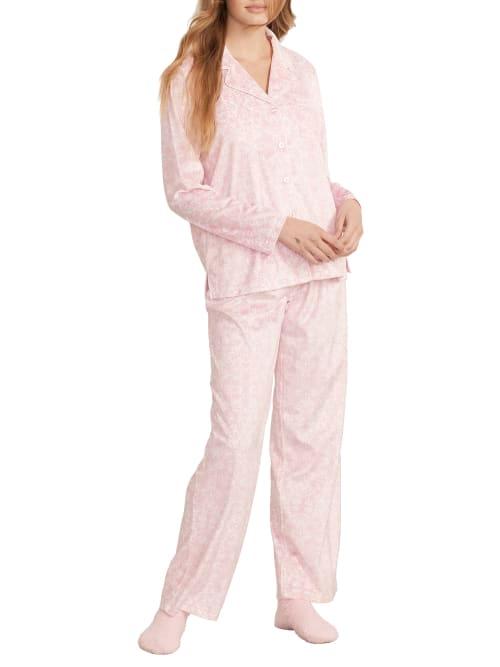 Girlfriend Fleece Pajama Set Product Image