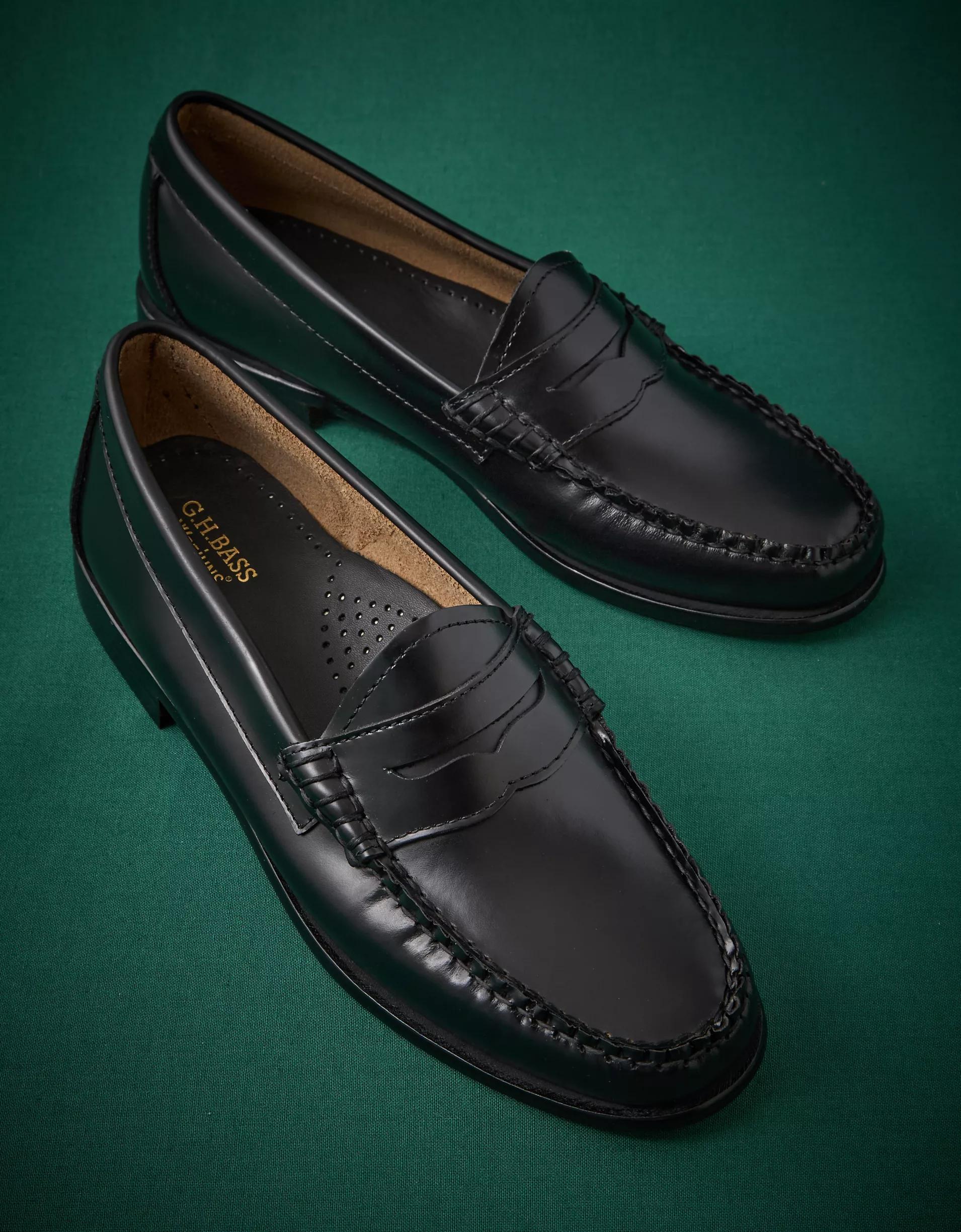 G.H. Bass Women's Whitney Weejuns Loafer Product Image