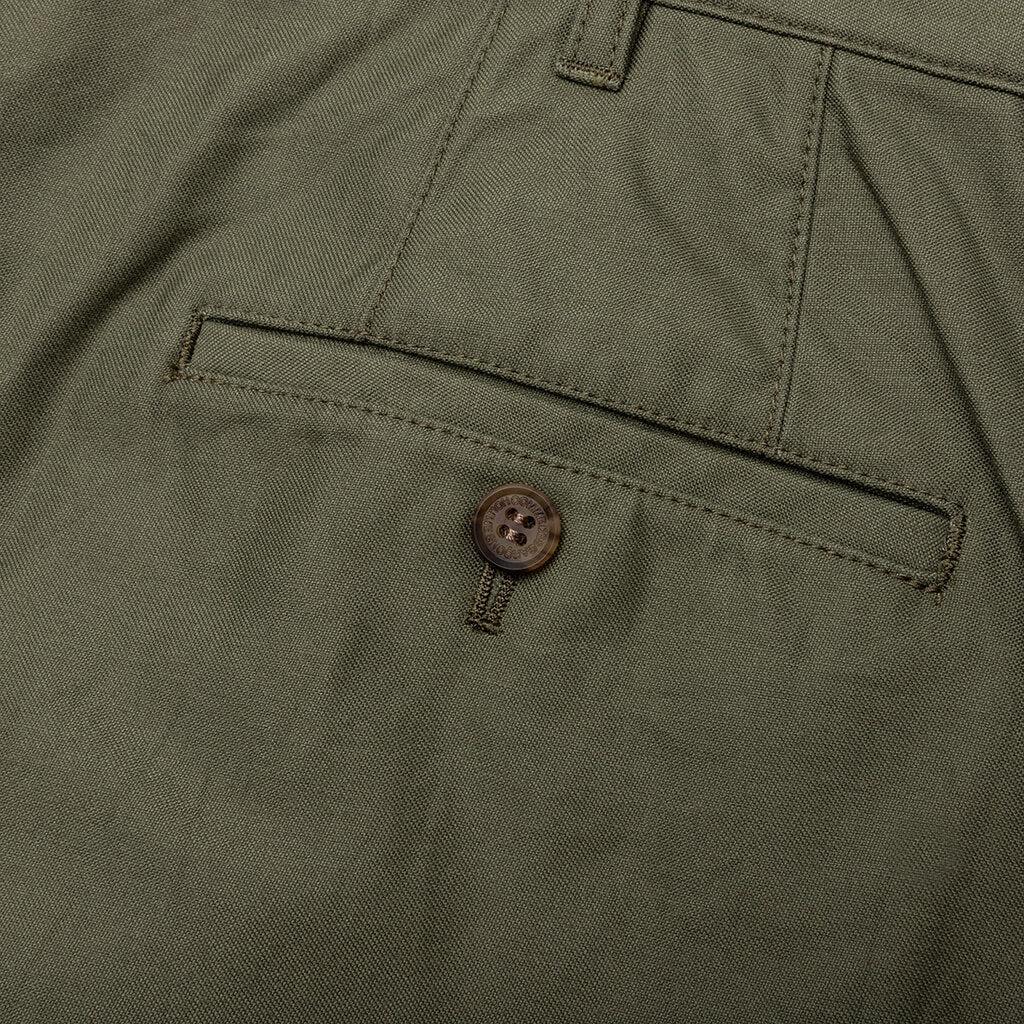 Pants - Khaki Male Product Image