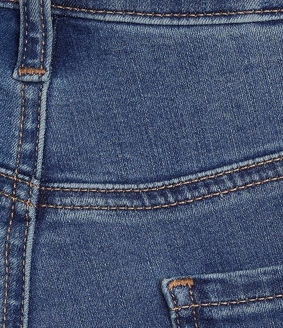 NYDJ Plus Size Marilyn Cuffed Crop Cool Embrace® Denim Jeans Product Image