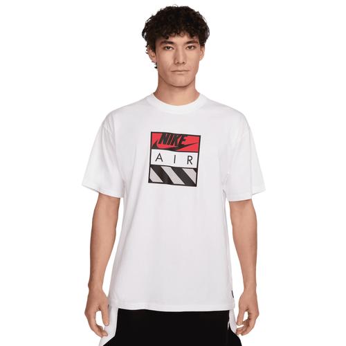 Mens Nike Sportswear Max90 T-Shirt | HJ0578-100 Product Image