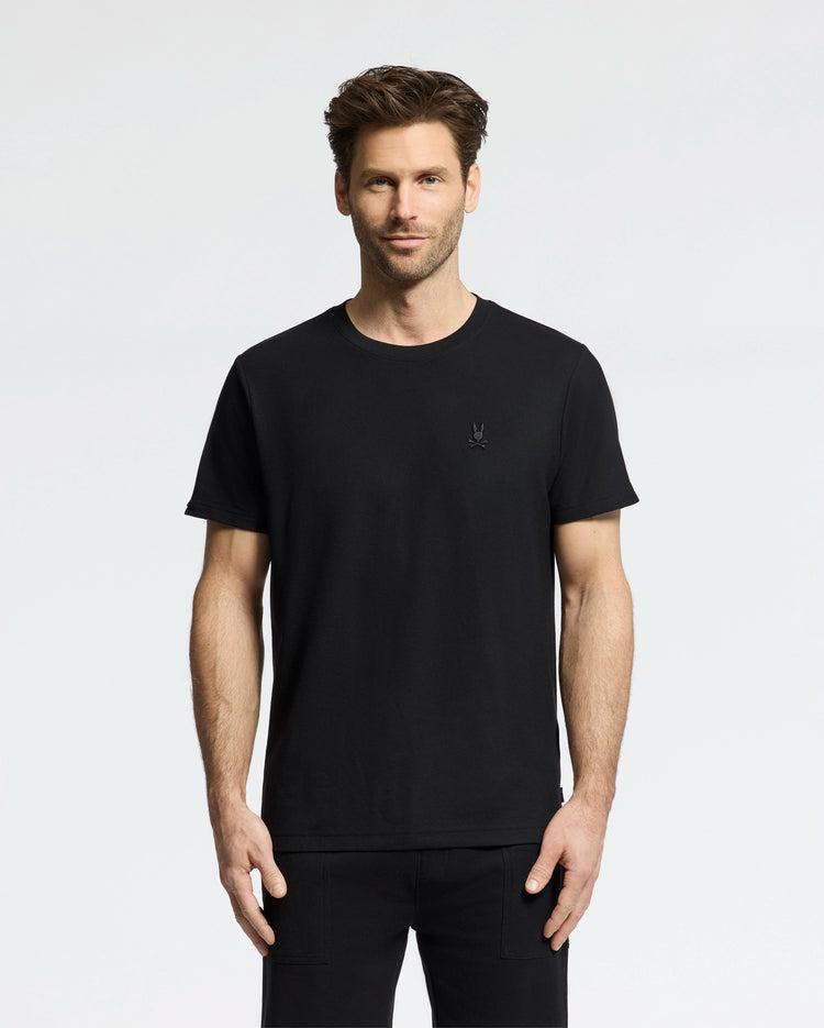 MENS TAYLOR PIQUE TEE - B6U579F200 Male Product Image