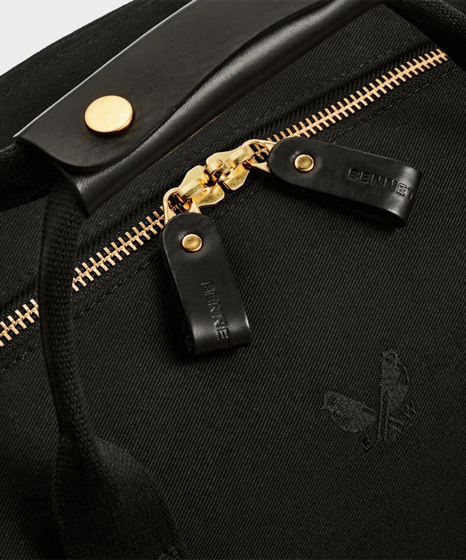 Bennett Winch Canvas Weekender Product Image