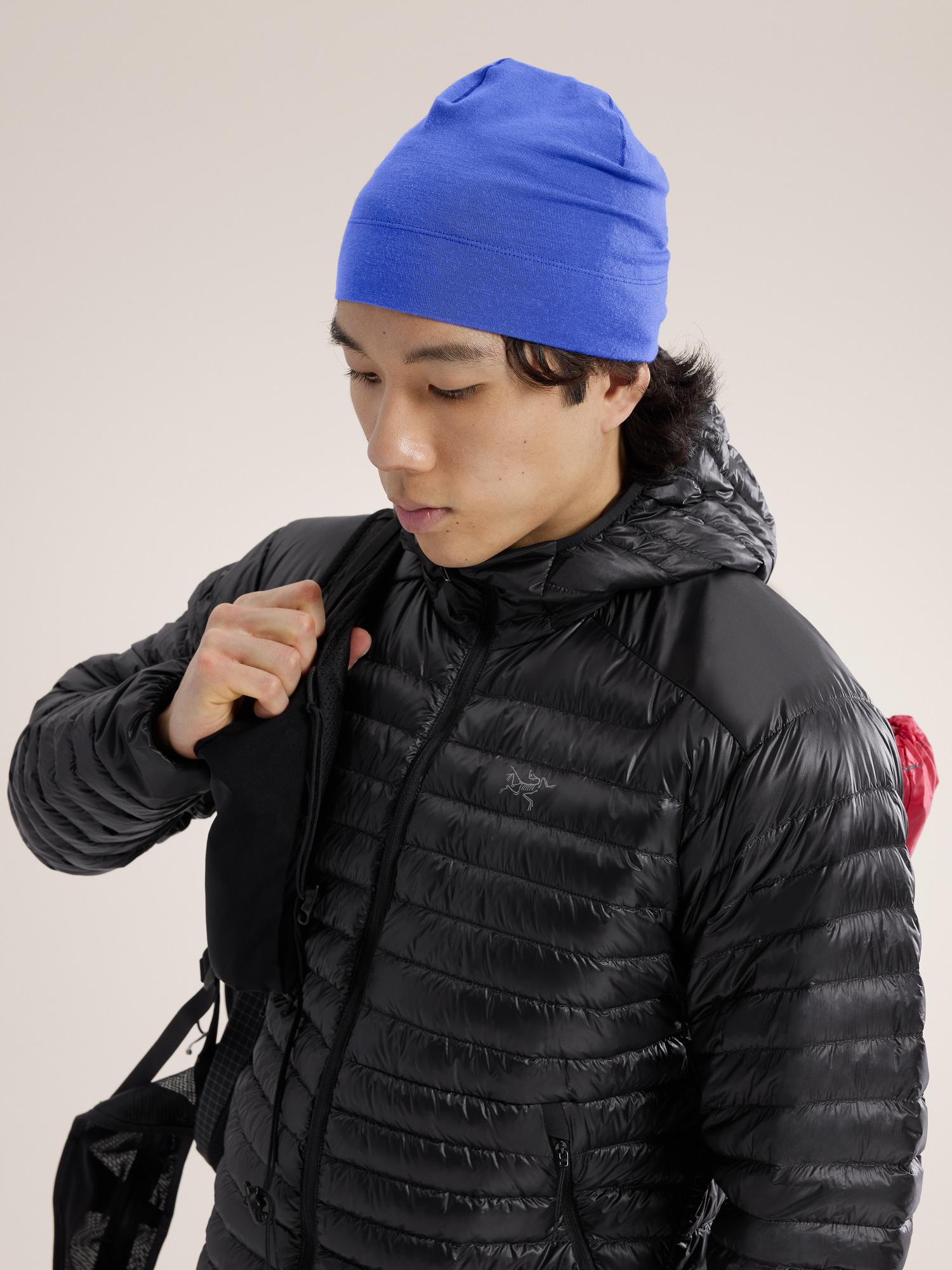Rho Lightweight Wool Toque Product Image