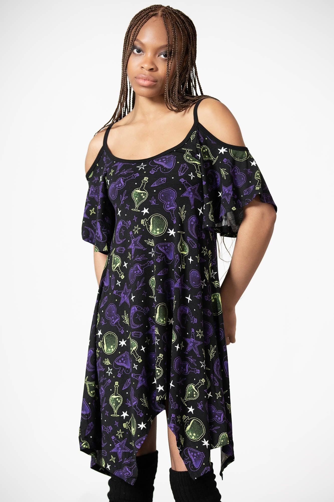 Magic Slumber Lounge Dress Product Image