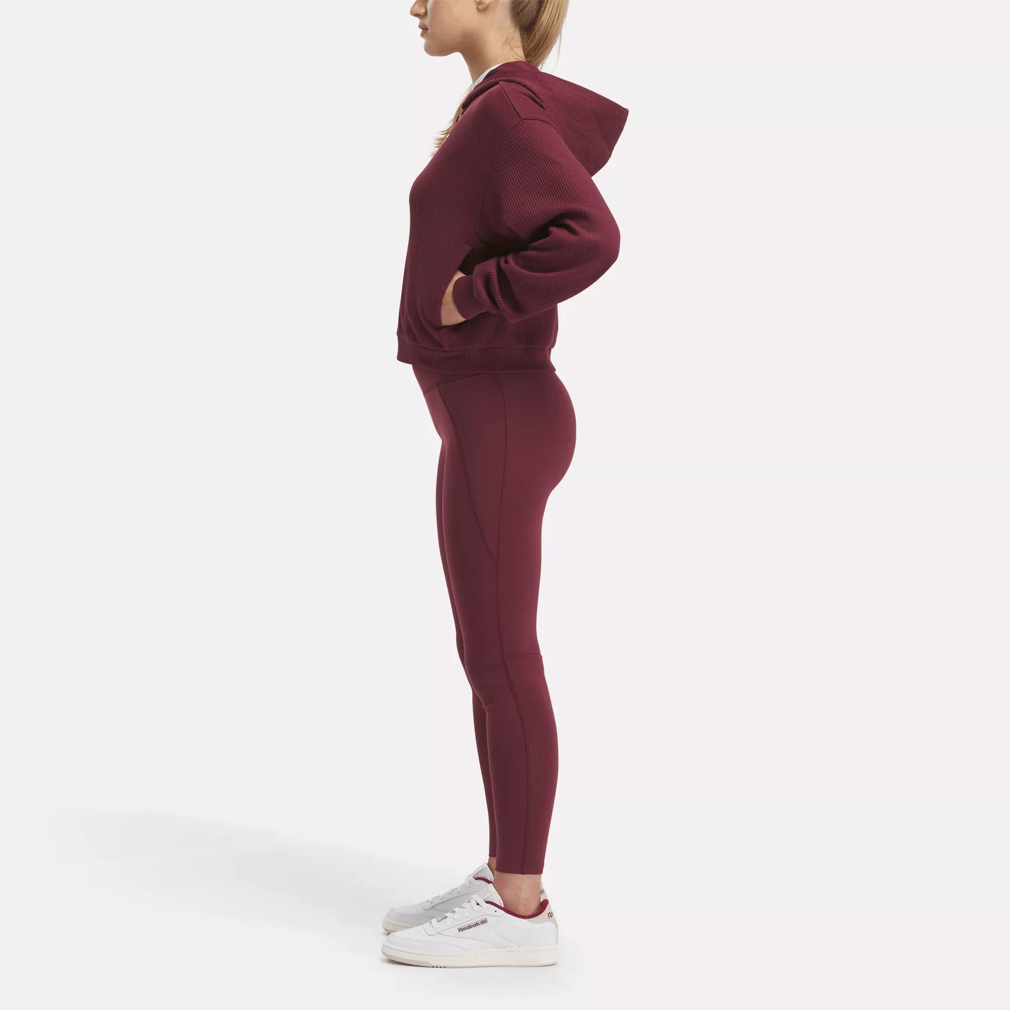 Women's Lux High-Rise Leggings Female Product Image