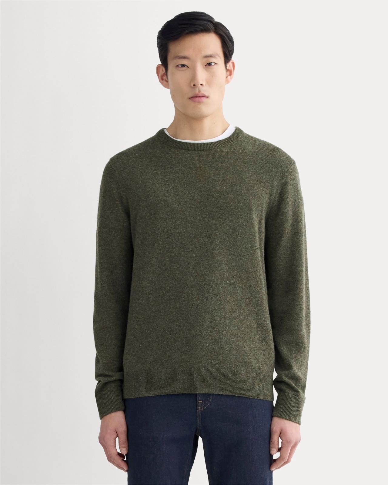 The Cashmere Crew Product Image