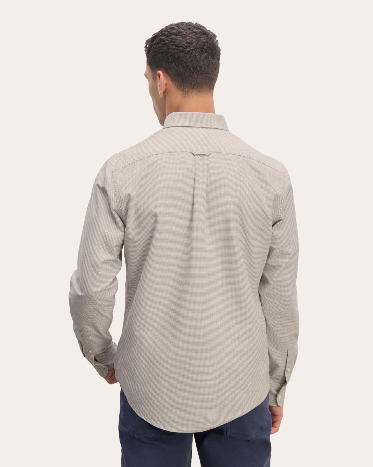 Mens Slim Oxford Shirt by Everlane Product Image