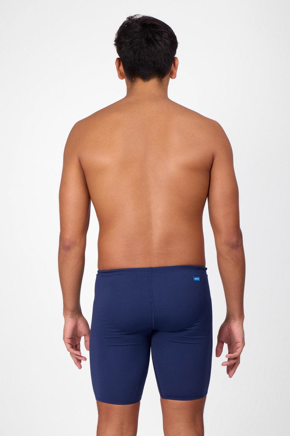 BROLYN Swim Jammer - Black Male Product Image